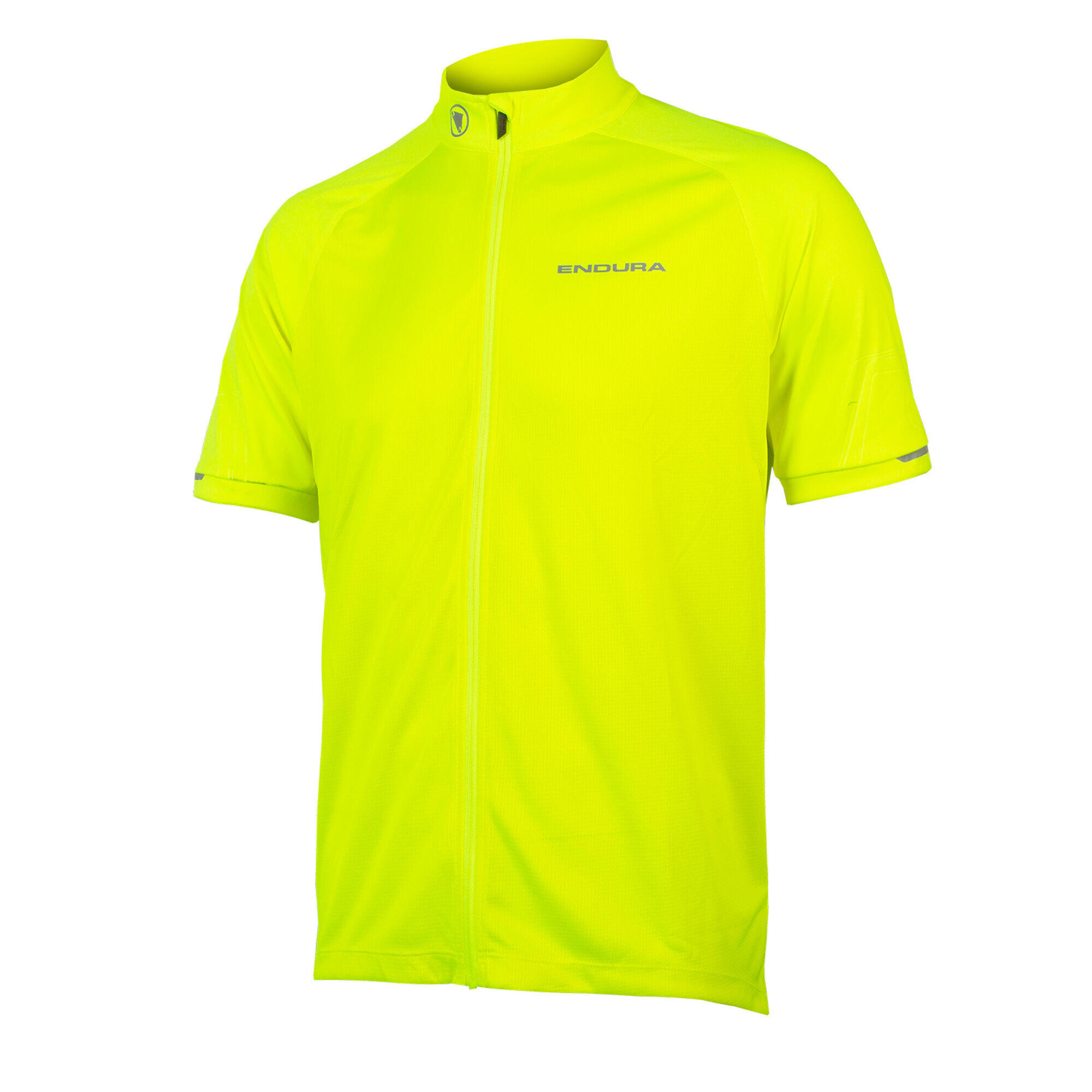 Endura Xtract S/S Jersey II jasny żółty 2XL.