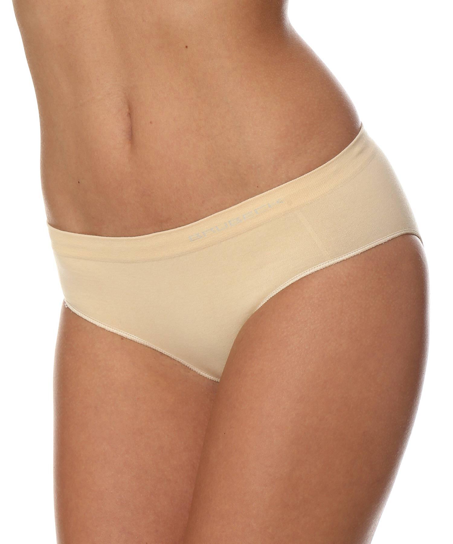 Majtki damskie bawełniane hipster Brubeck COMFORT COTTON