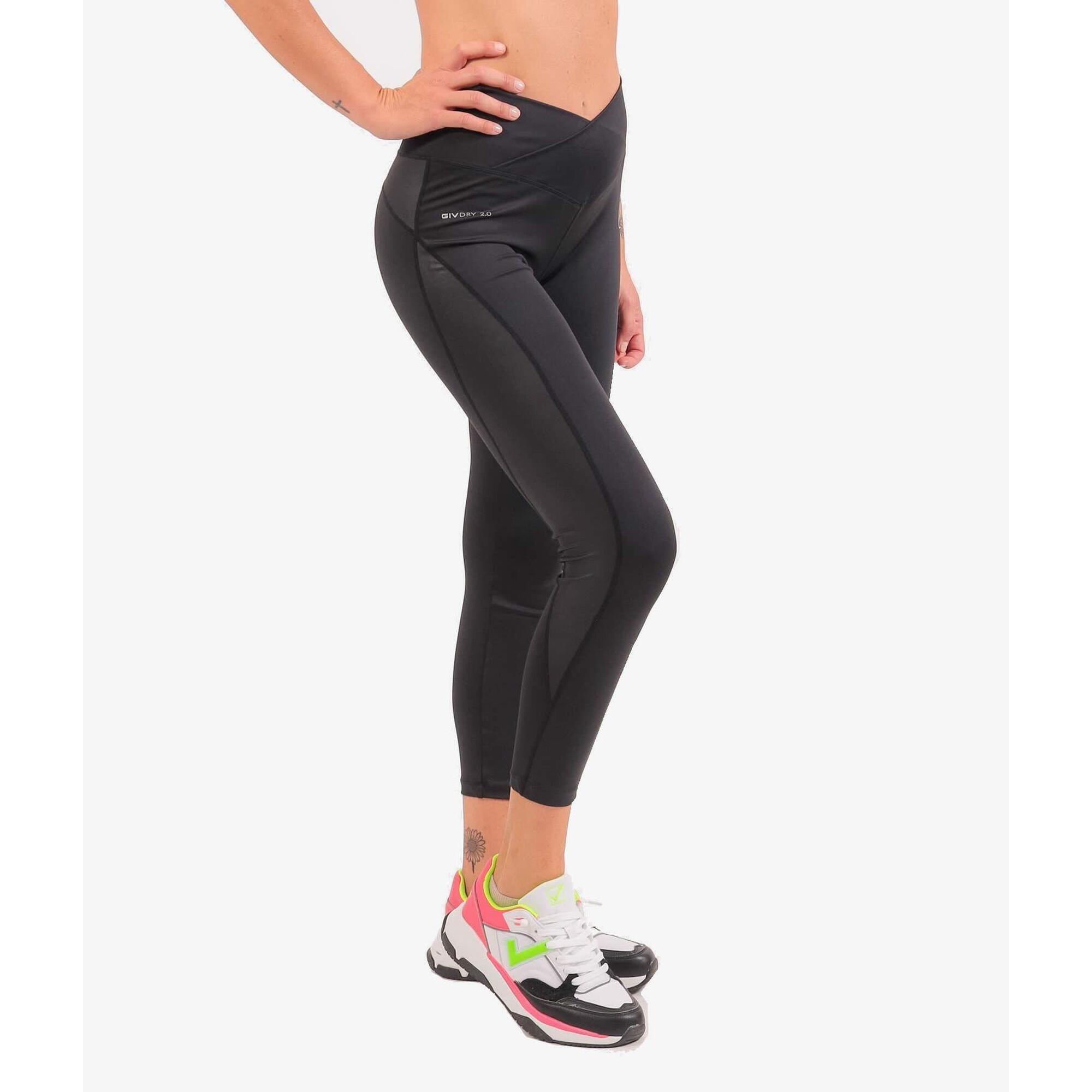 Damskie legginsy Givova ECO
