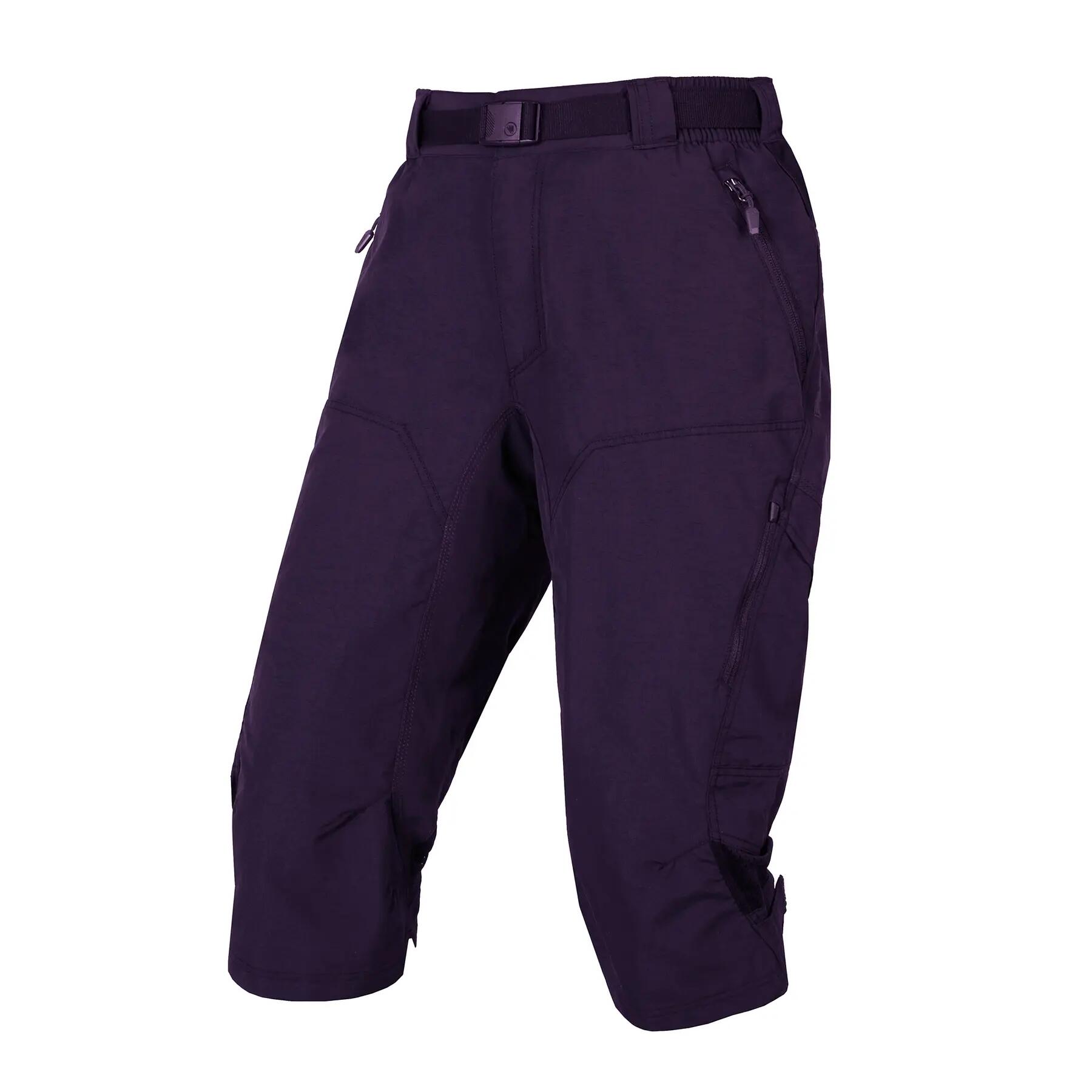 Spodnie 3/4 damskie Endura Hummvee