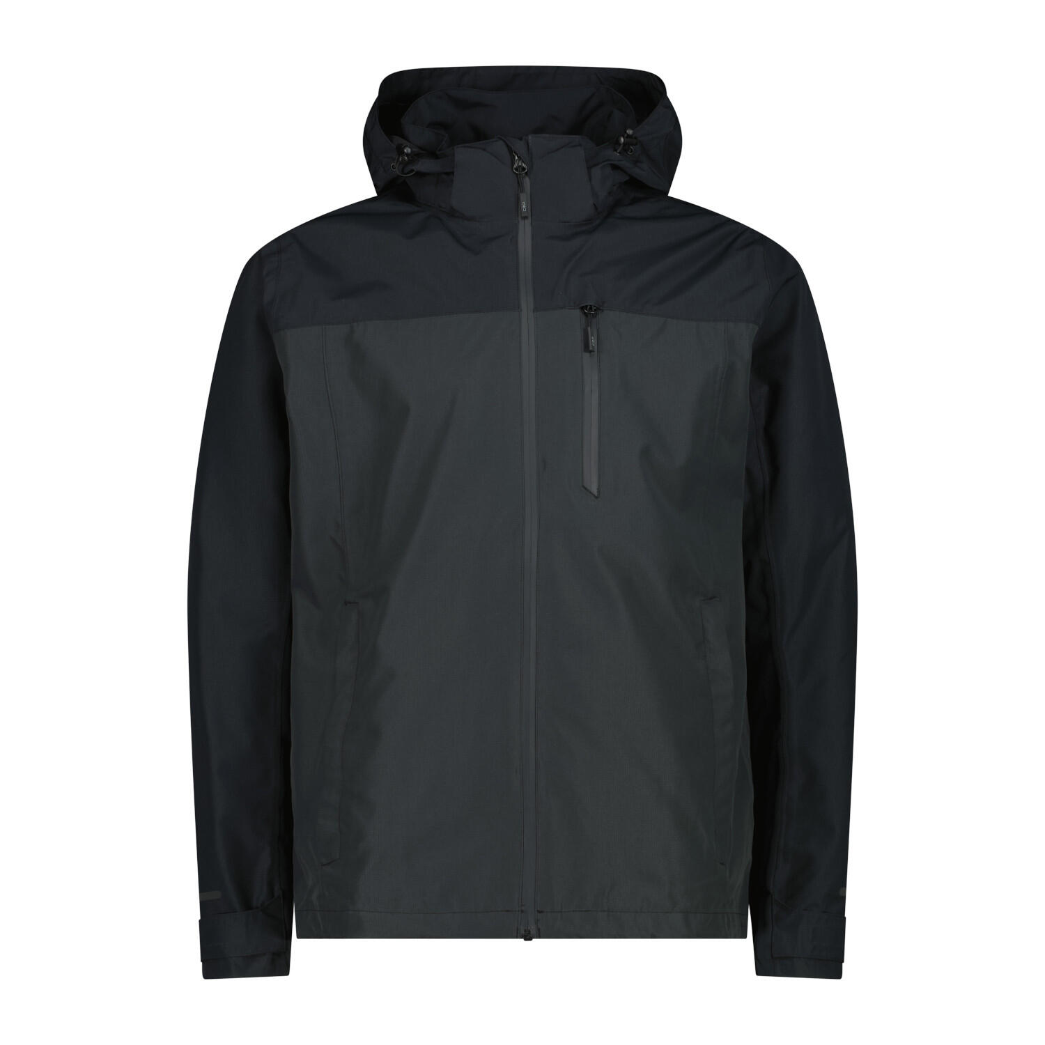 Kurtka przeciwdeszczowa męska CMP Muse Jacket Fix Hood