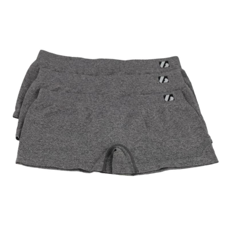 US-002 Shorty - Szorty, Zestaw 3, Szary