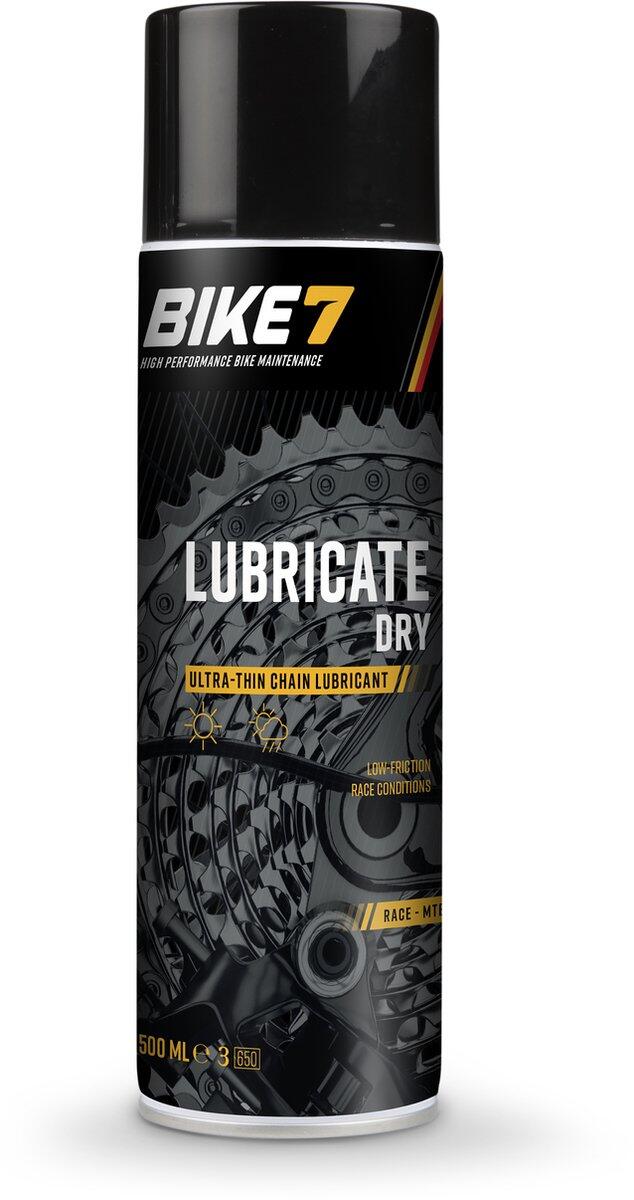 Środek smarny Bike7 dry 500mL