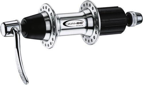 Koło tylne CONTEC Classic Z19 z piastą QUANDO KT-AZER 28 36H 9x135 mm
