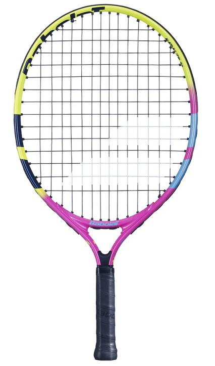 Rakieta juniorska Babolat Nadal Jr 19 Rafa 2.gen