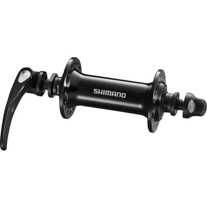 Piasta przednia Shimano sora hb-rs300 blocage rapide 36H 100 mm