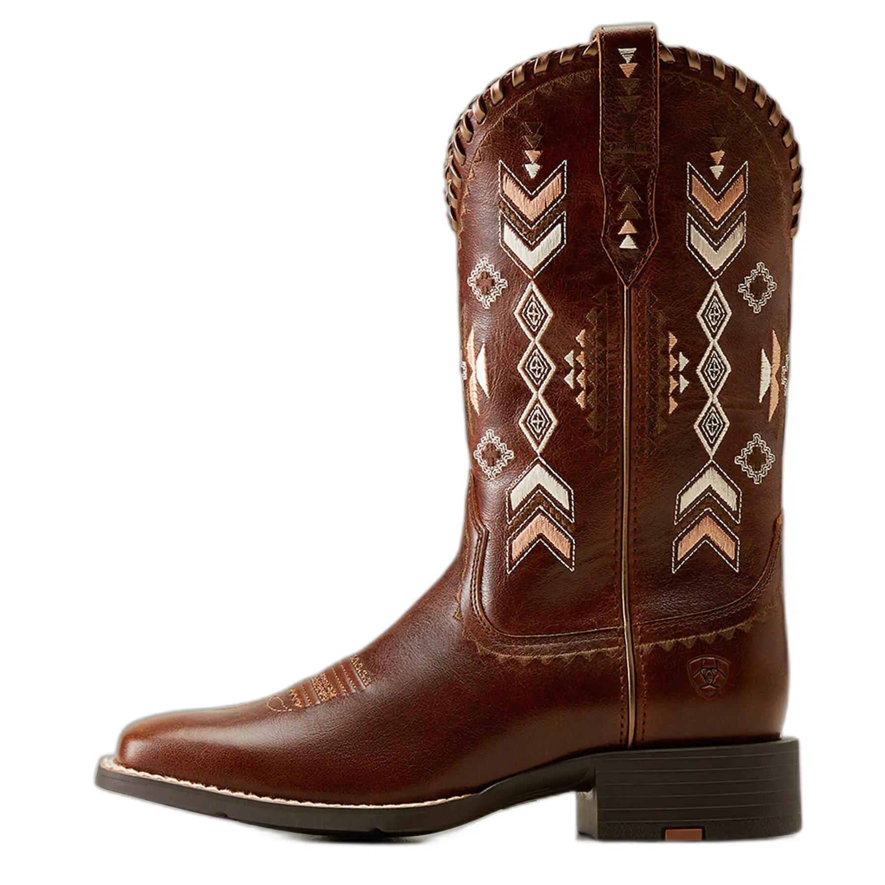 Damskie buty westernowe Ariat Round Up Skyler