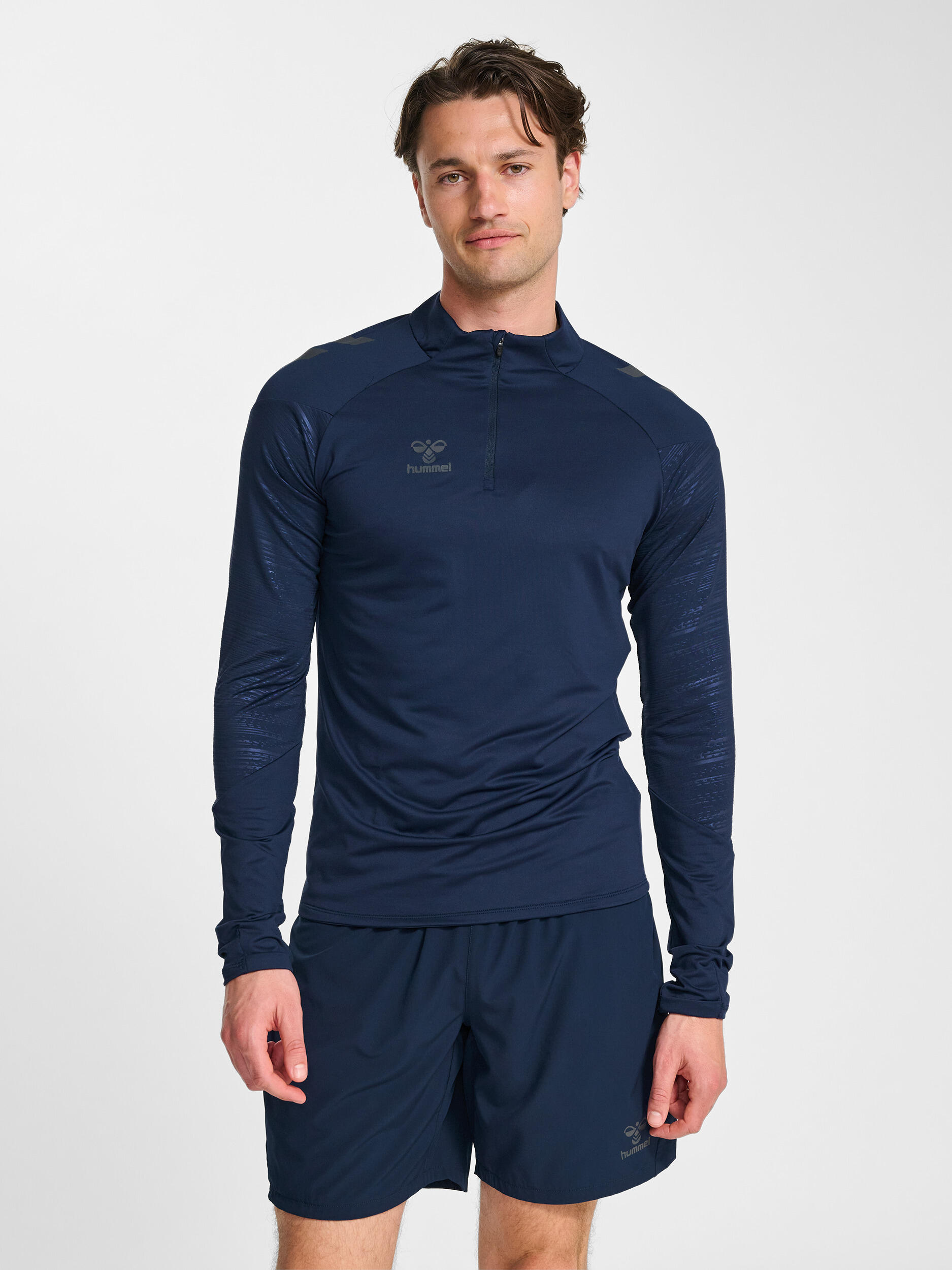 Treningowy top Hummel Pro
