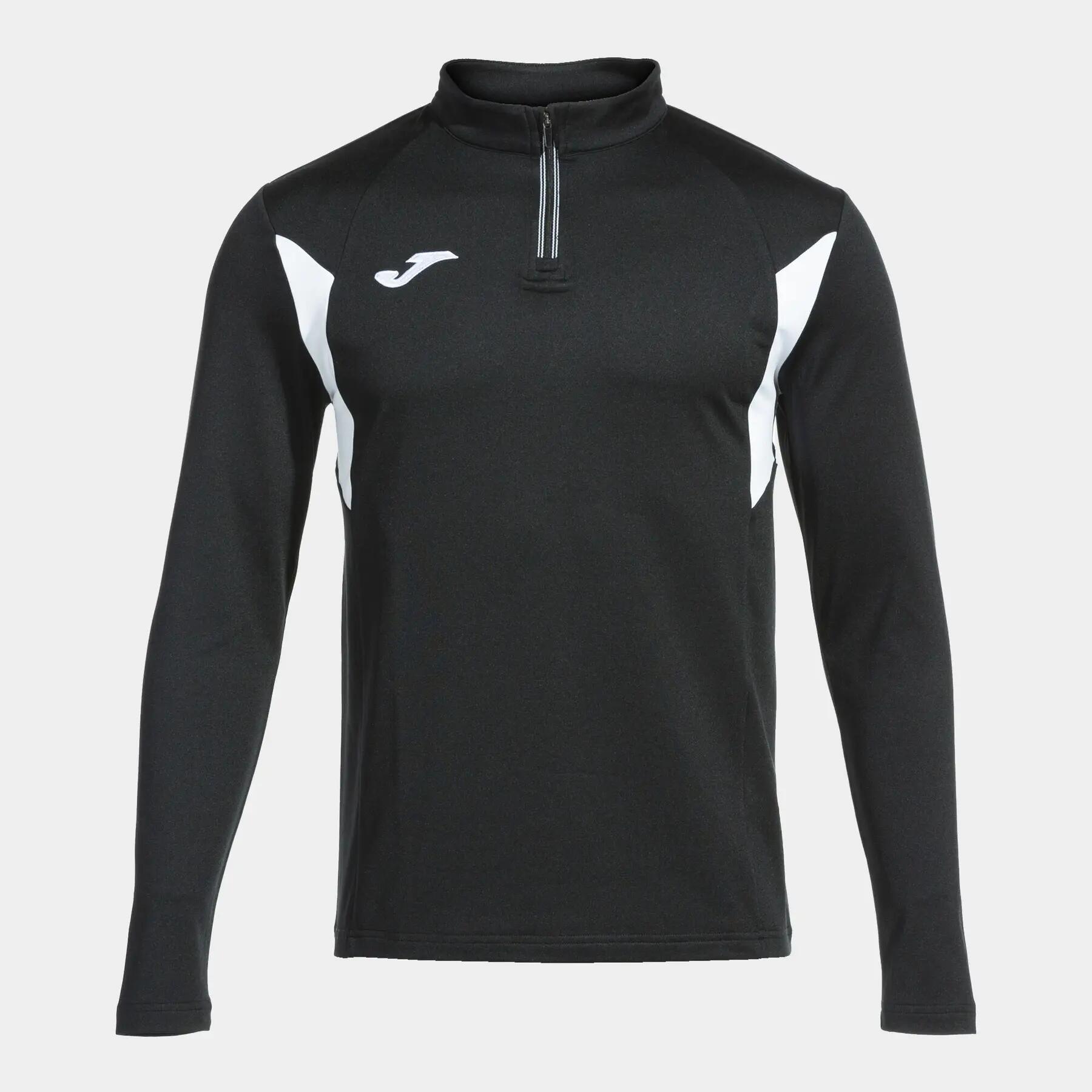 Dziecięca kurtka dresowa 1/2 zip Joma Winner III