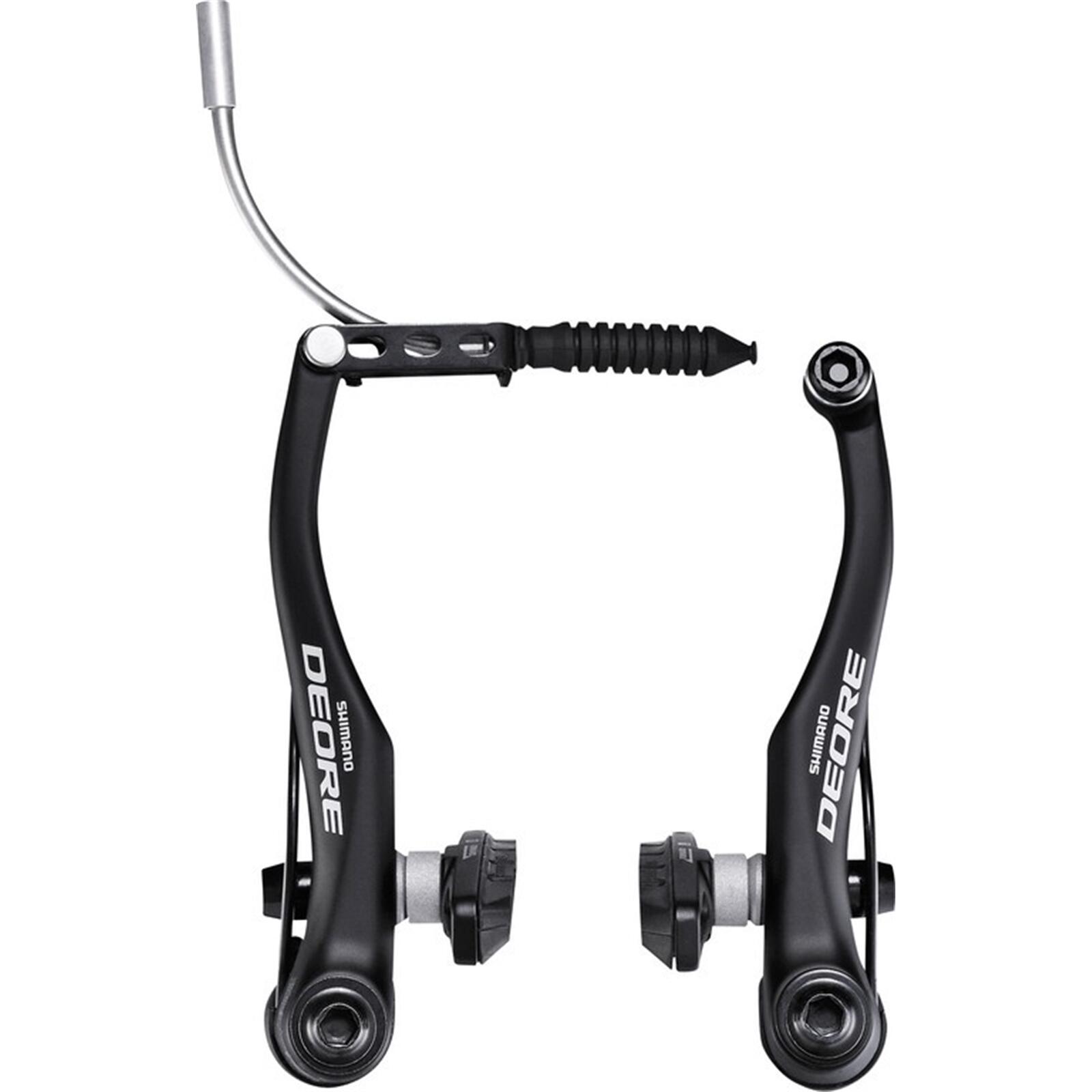 zacisk hamulca tylnego z klockami Shimano BR-T610 S70C