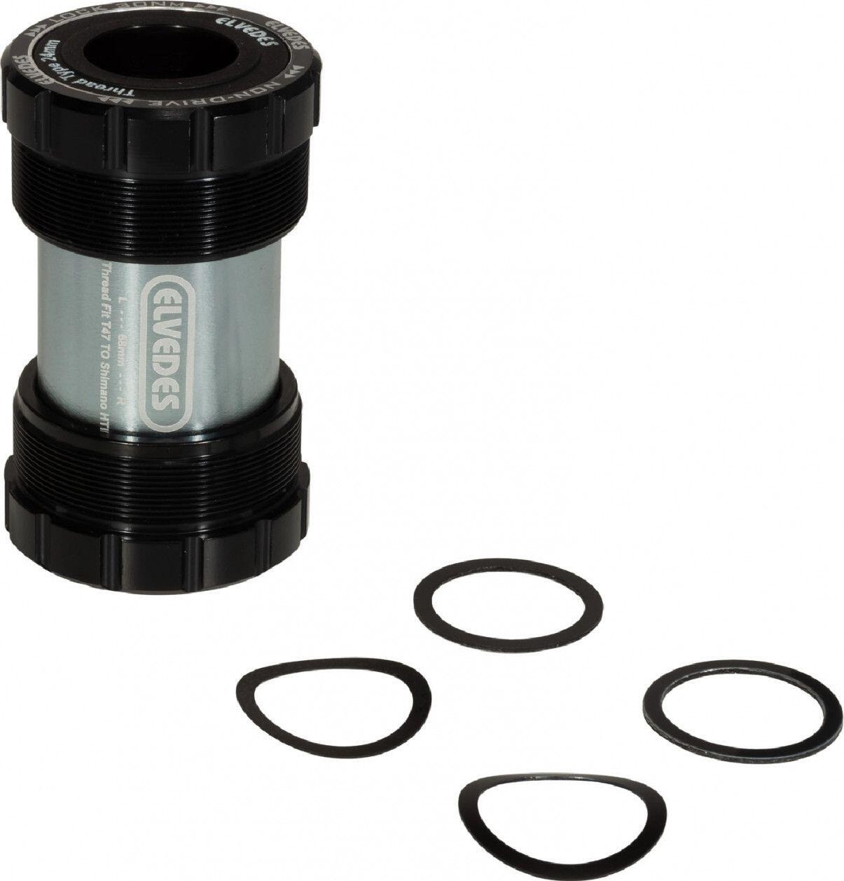 Wspornik dolny dla shimano Elvedes Thread fit T47 68 mm