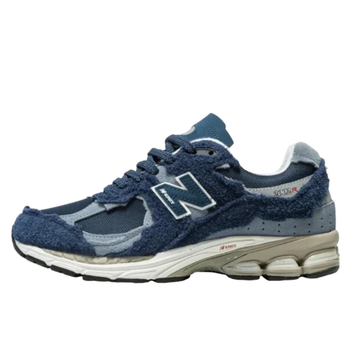 New Balance 2002R Protection Pack Navy Grey