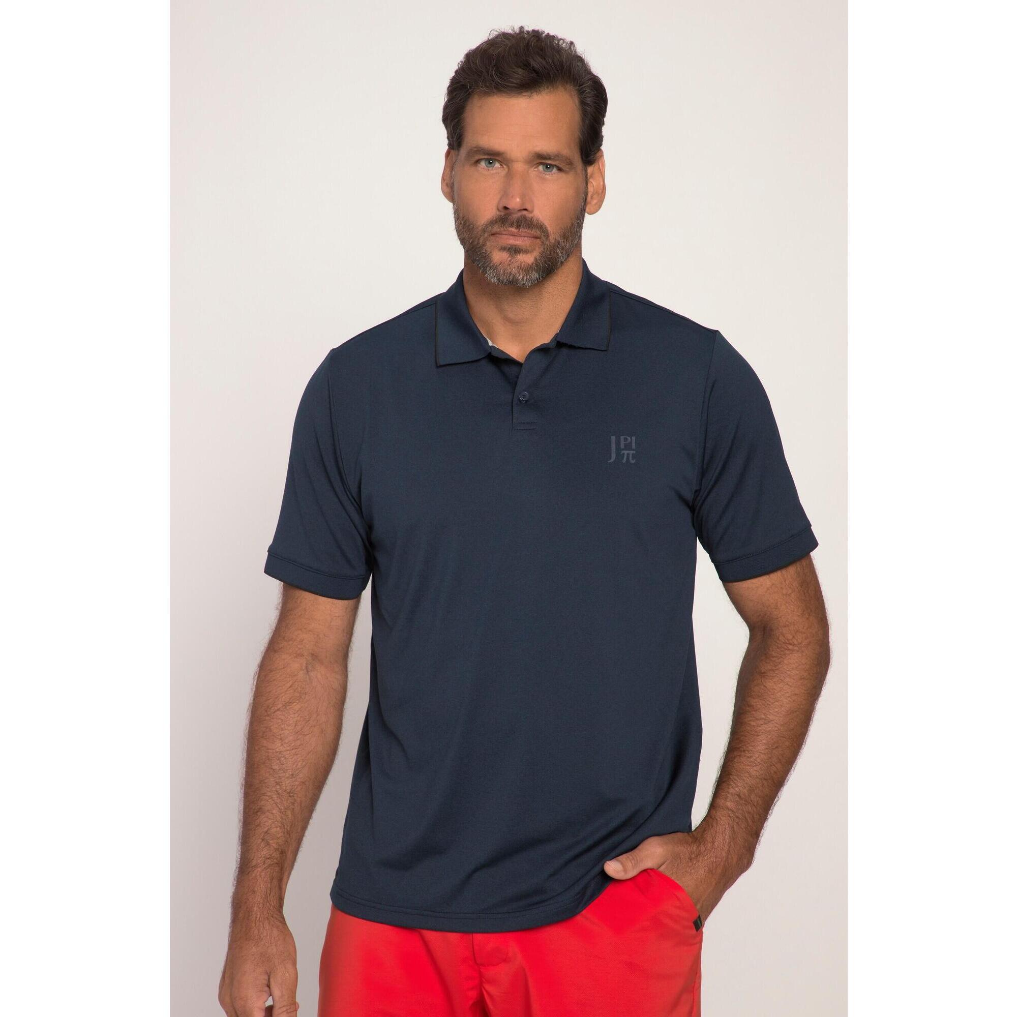 Męska Koszulka polo golf rękaw 1/2 QuickDry