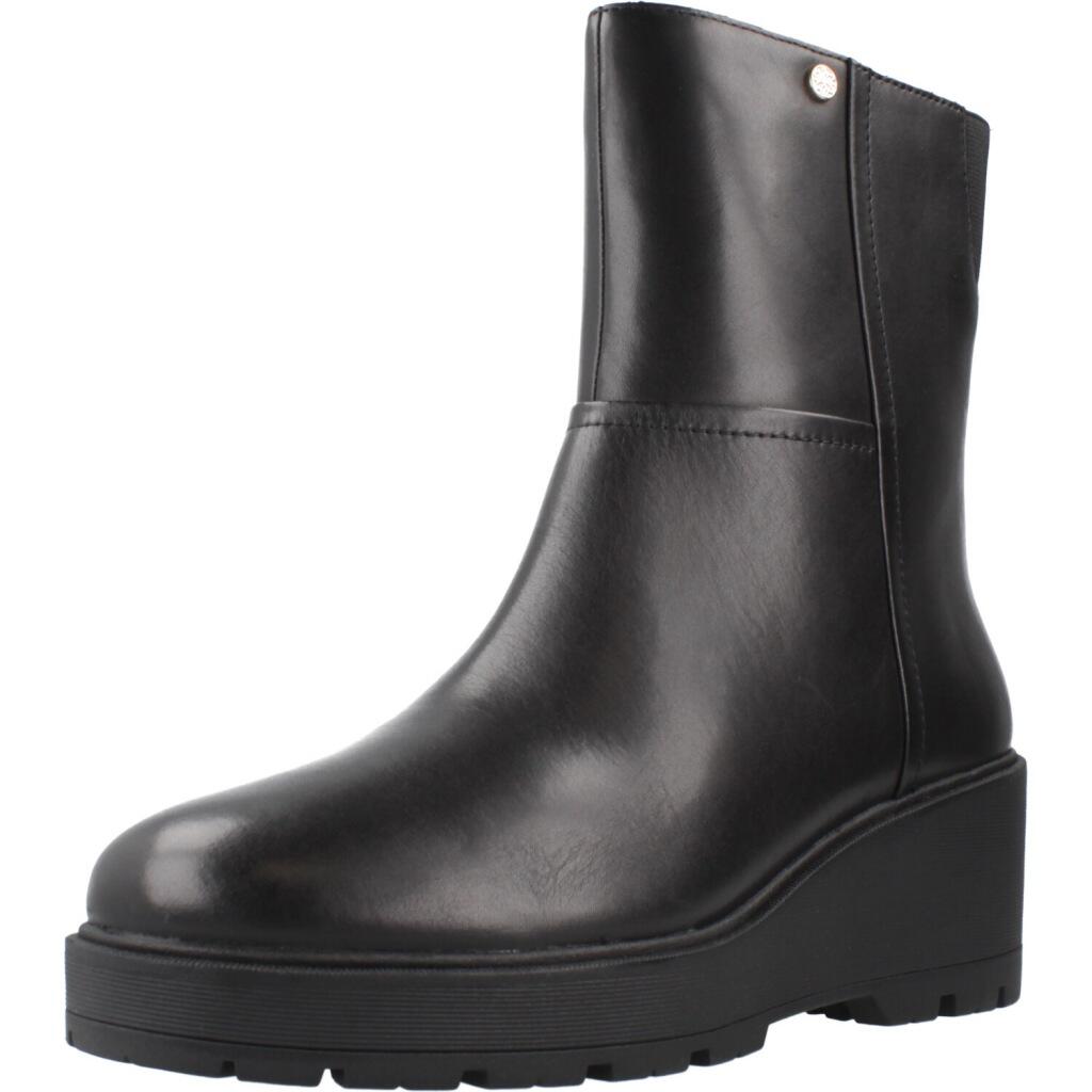 GEOX D MIEREILLE Czarny