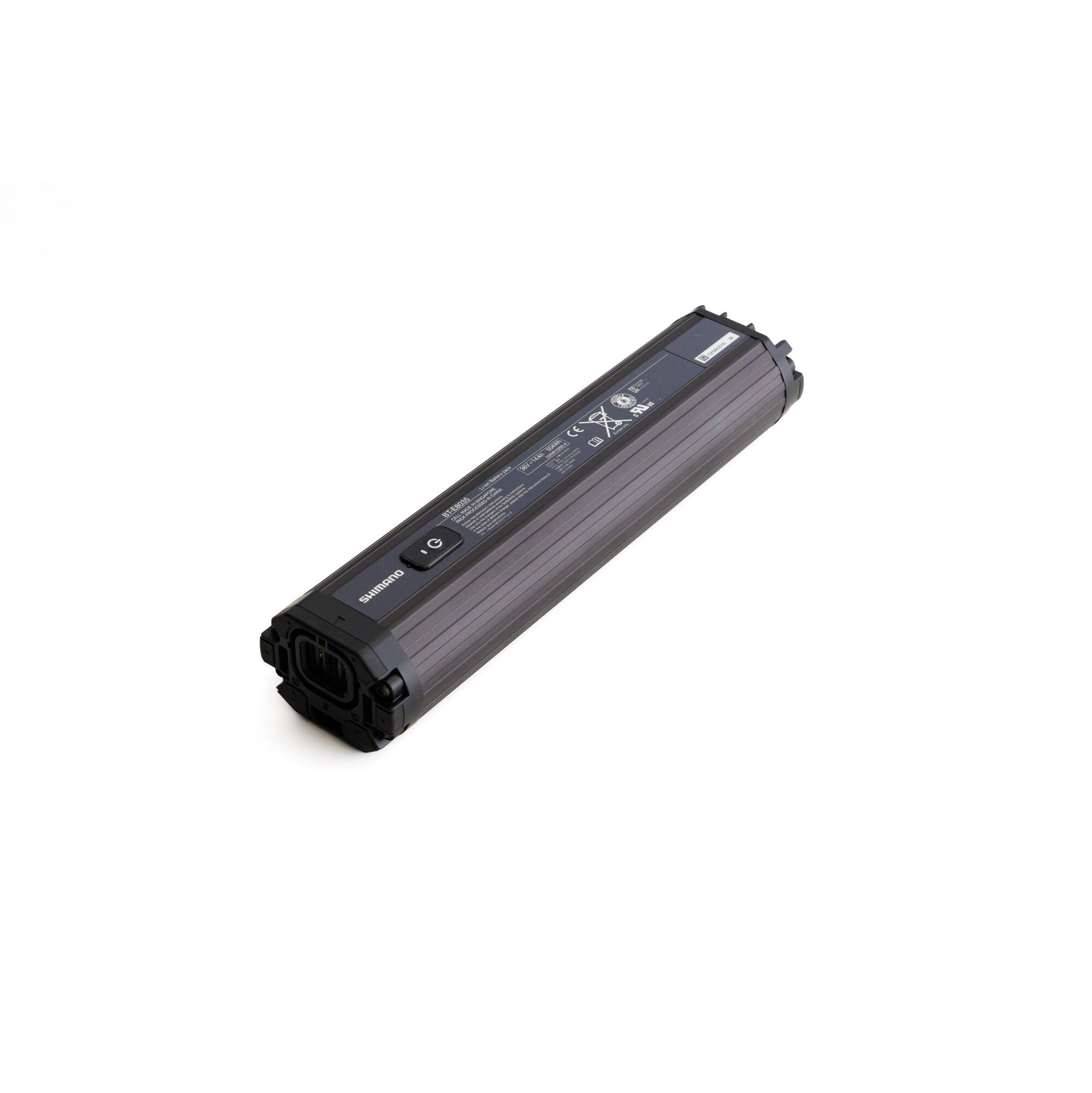 Zintegrowany akumulator (504 Wh) bt-e8035 Shimano