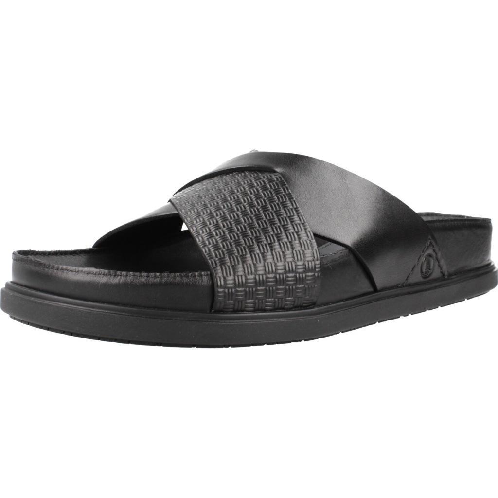 Sandały CLARKS TORFORD CROSS Czarny