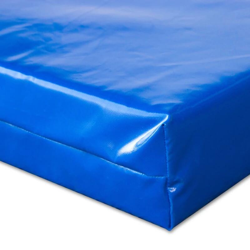 Pokrowiec na matę gimnastyczną Aktivsport 140x100x10 cm PVC
