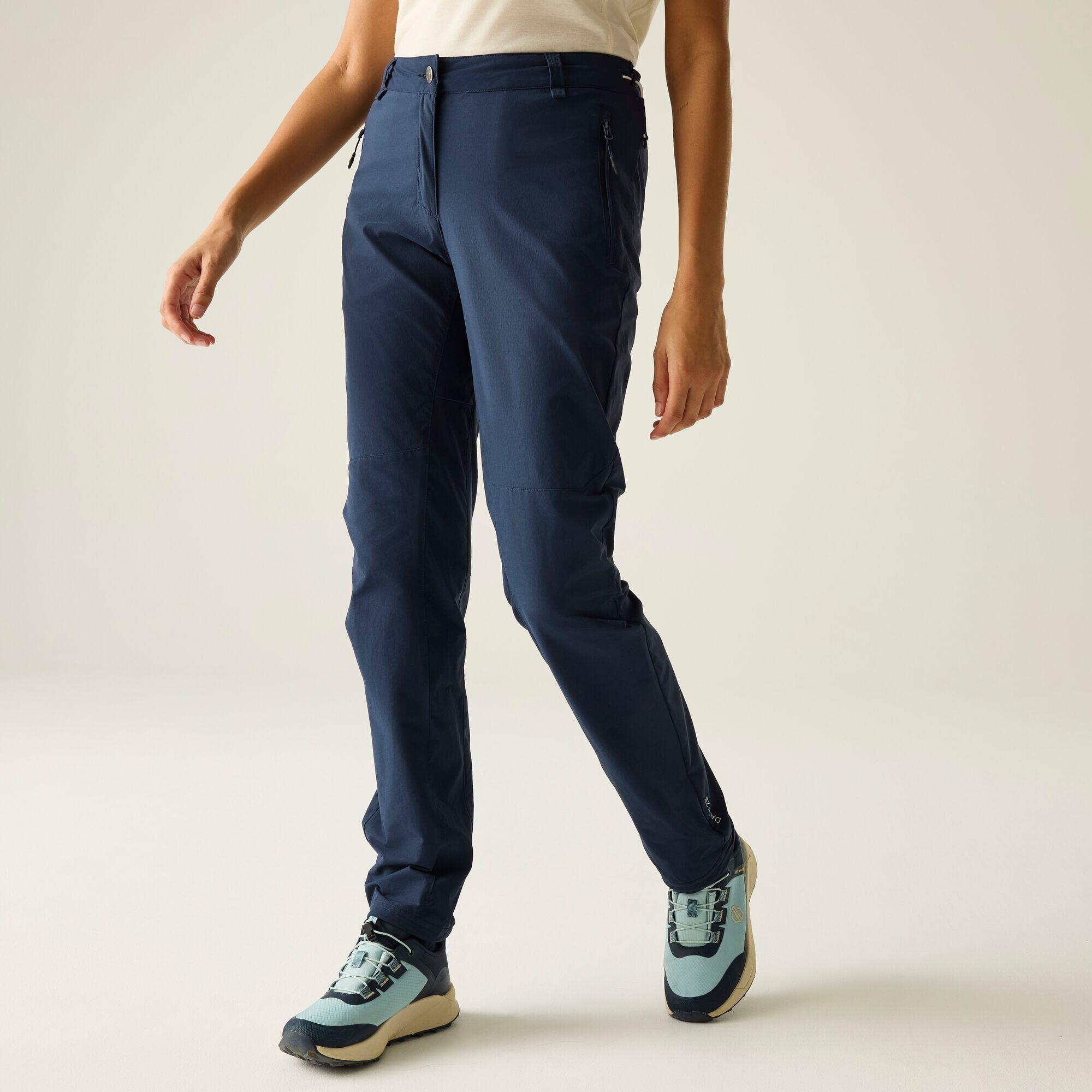 Damskie spodnie trekkingowe Melodic II Stretch