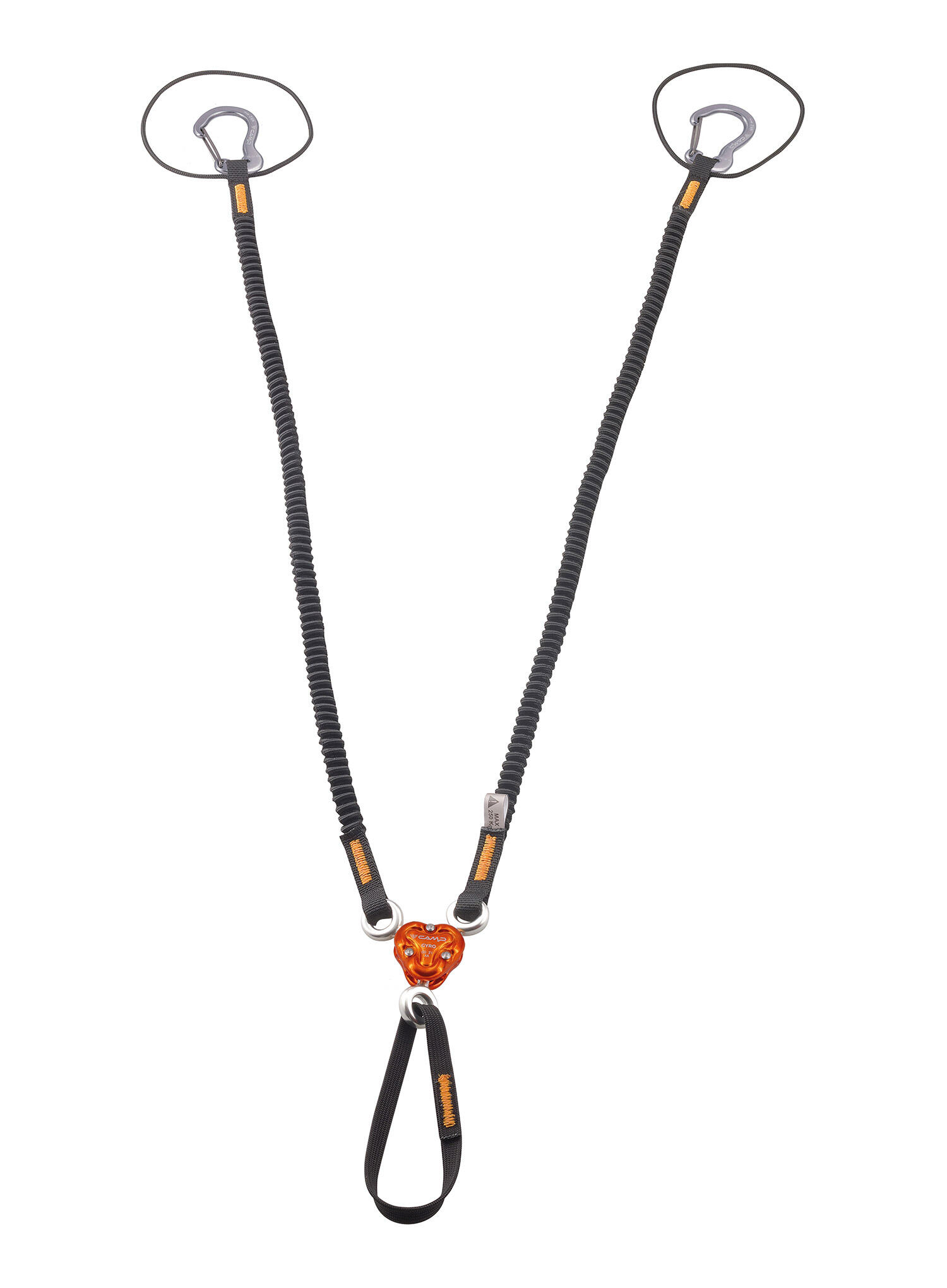 Lonża do czekana Camp X-Gyro Leash 85/129 cm