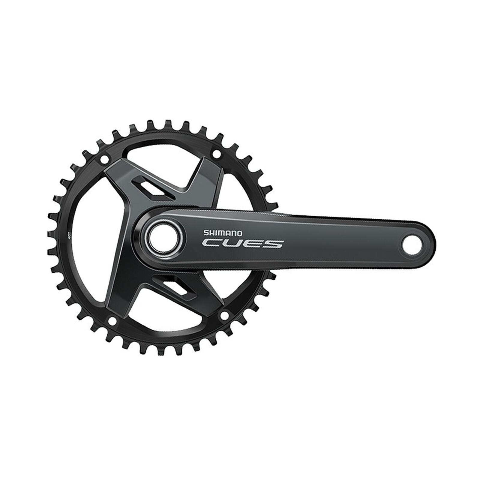 Mechanizm korbowy CUES FC-U8000 9/10/11-rzędowy, 42T, 170 mm z KSR