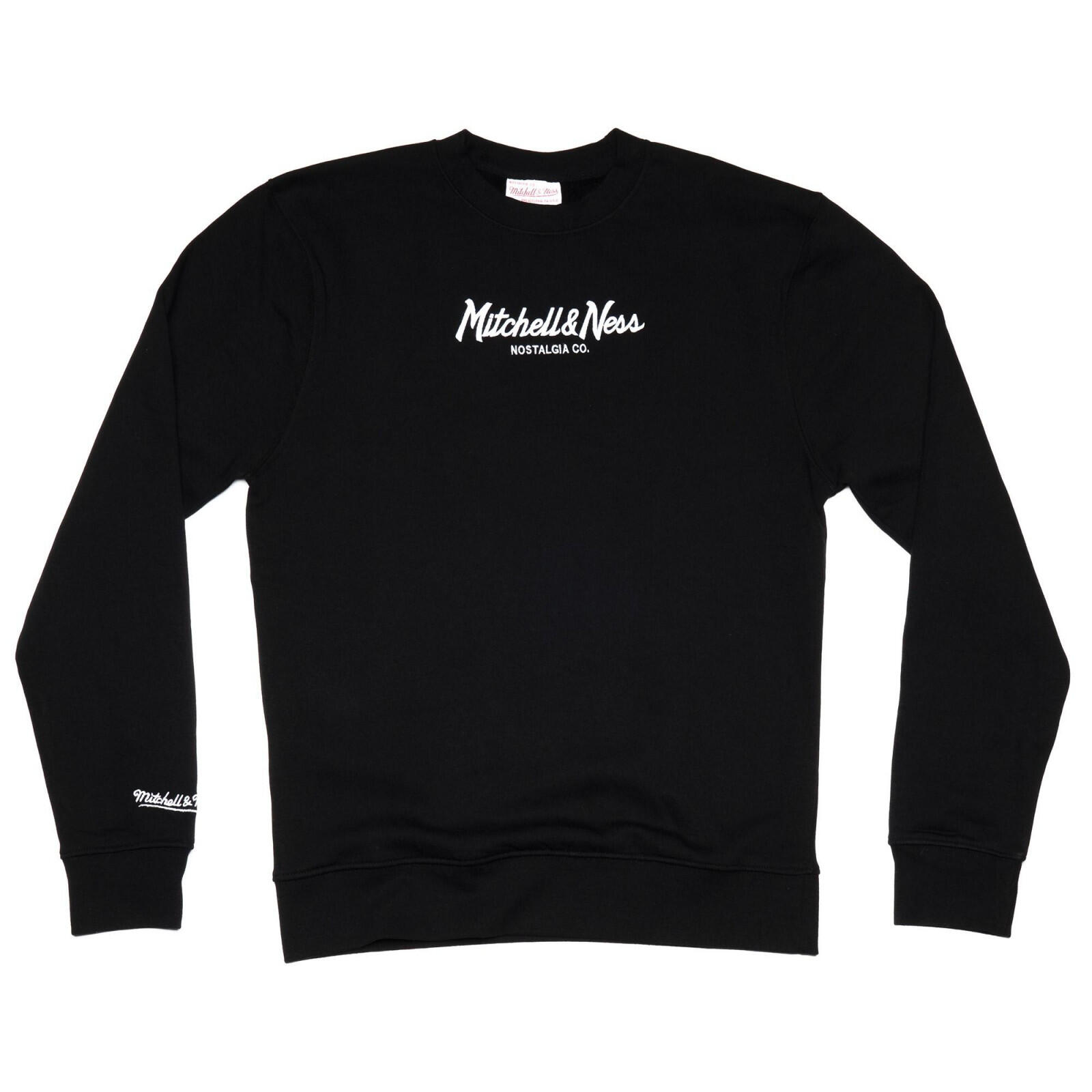 Bluza Mitchell & Ness col rond
