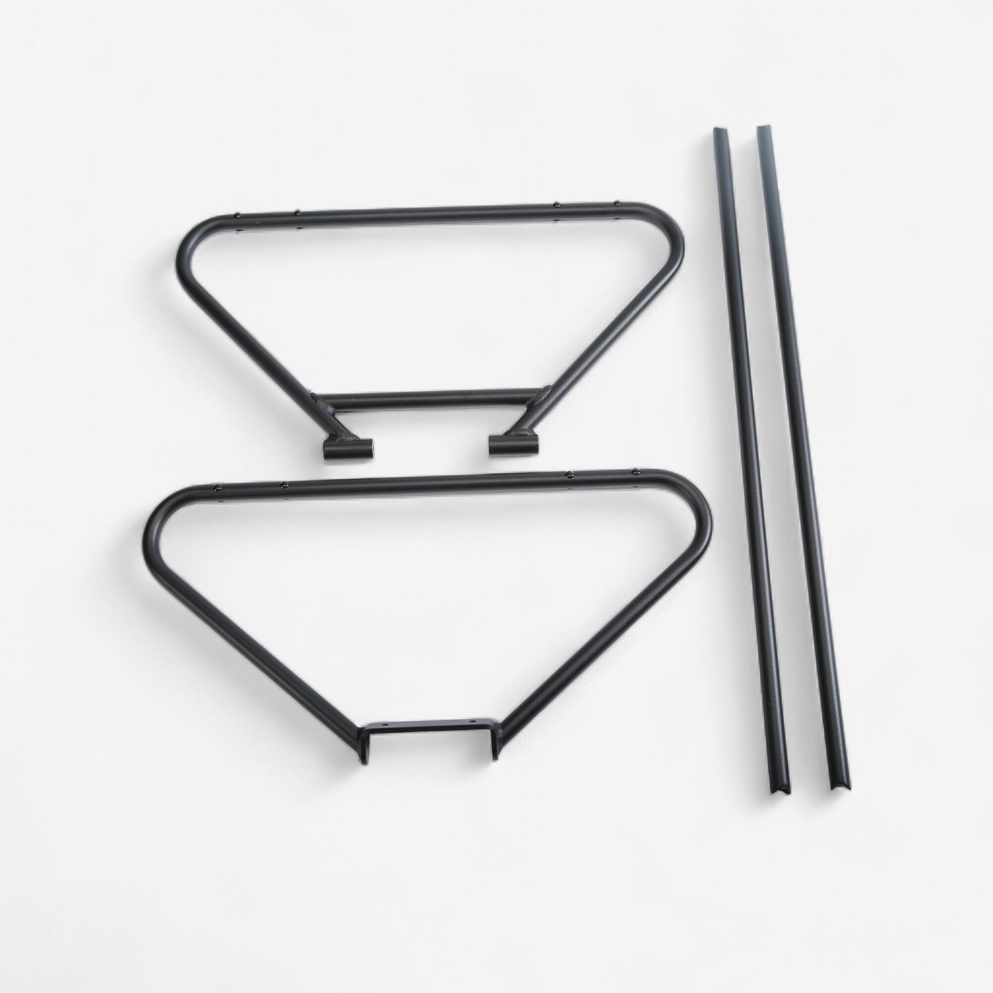 Komplet barierek dla dzieci do roweru Velocargo Longtail R500 E