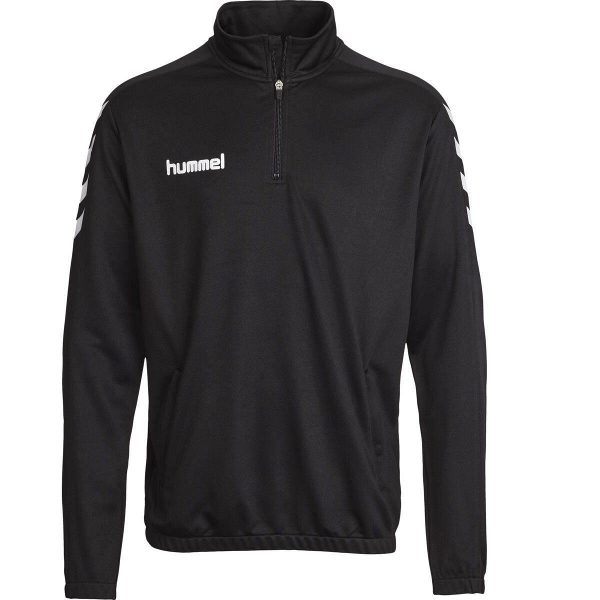 Bluza piłkarska dla dzieci Hummel Core Kids 1/2 Zip Sweat