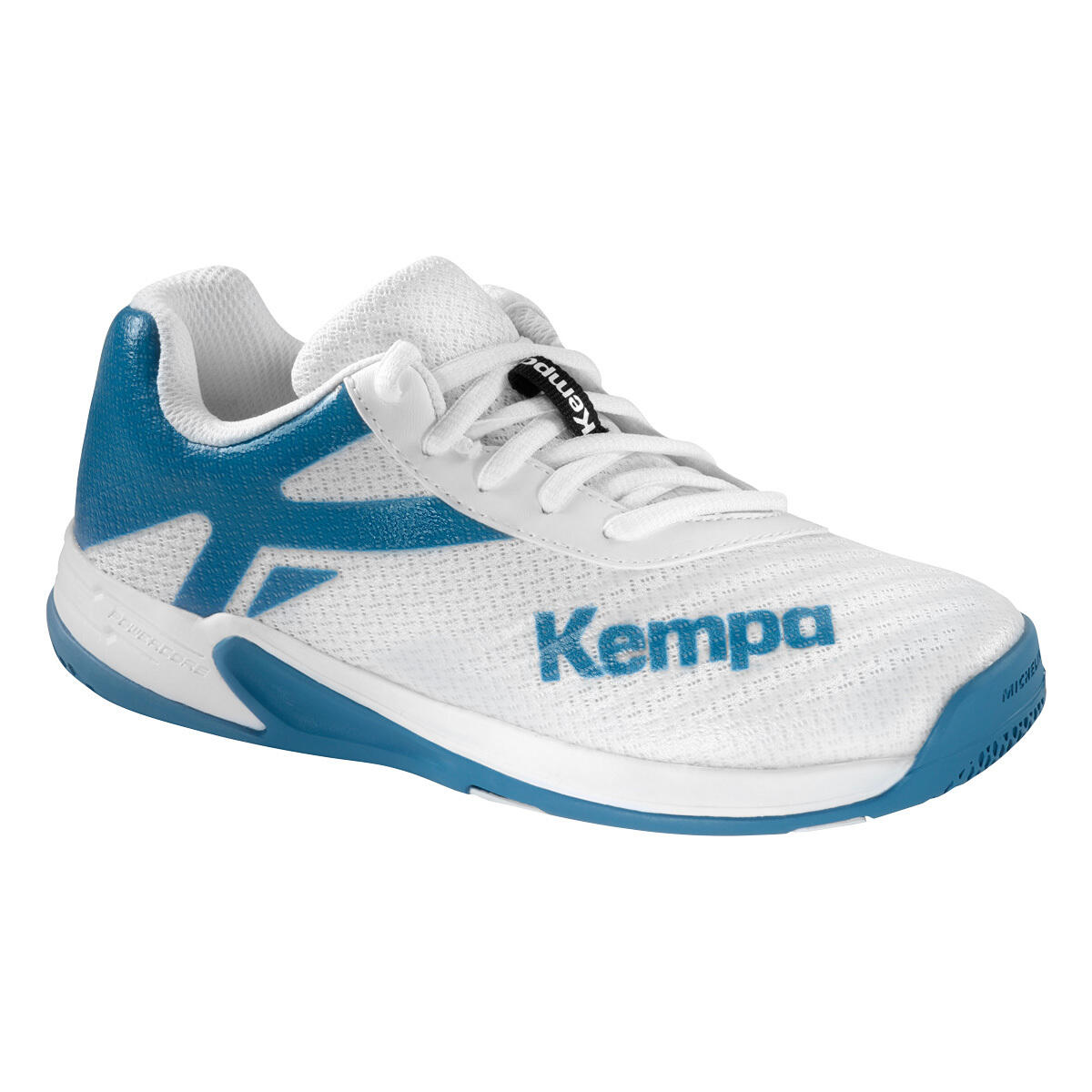 Dziecięce buty halowe Kempa Wing 2.0
