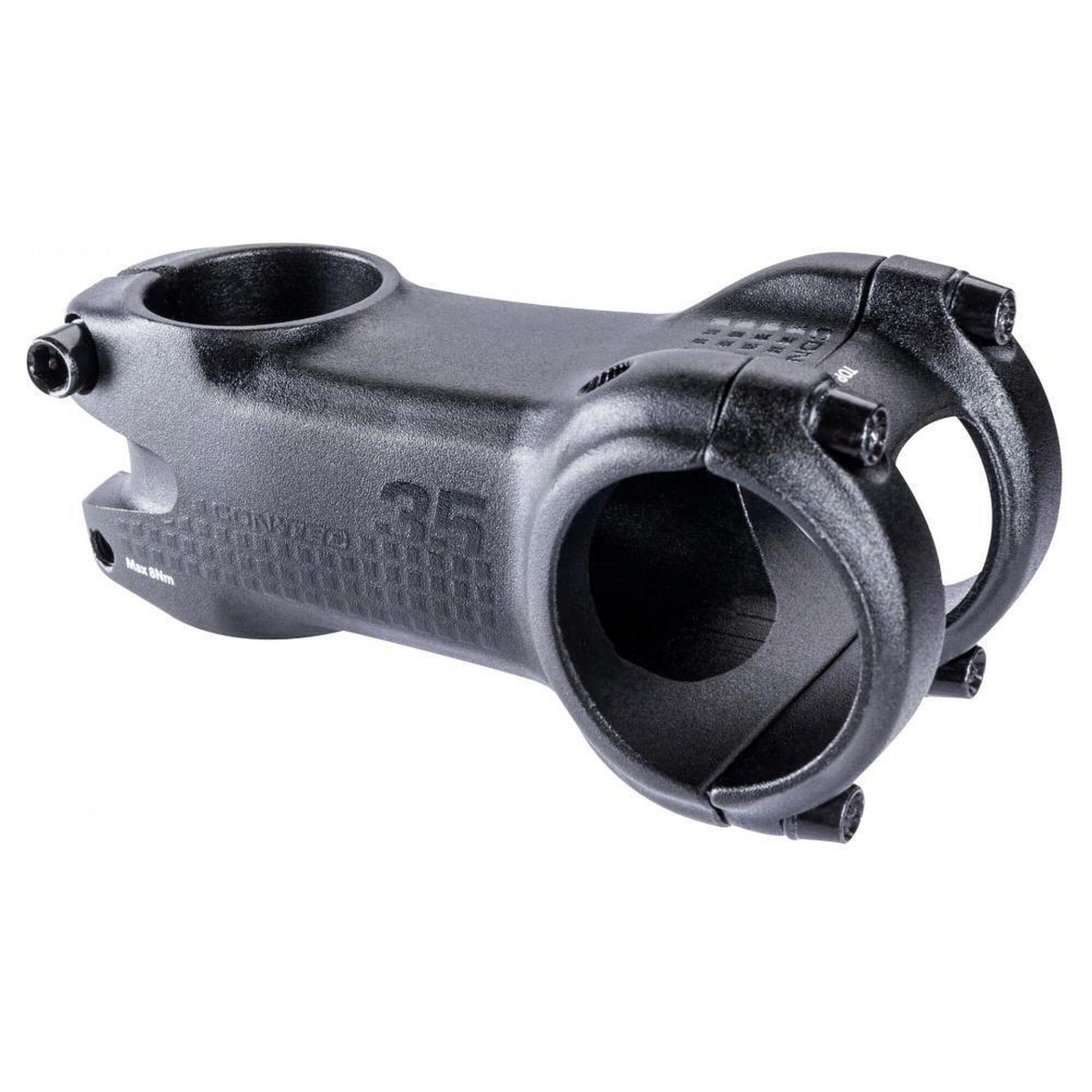 CONTEC Taos 35 mostek 35x60 mm aluminium czarny