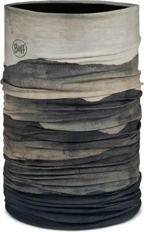 Chusta Buff Polar Reversible Lise Taupe Gray uni
