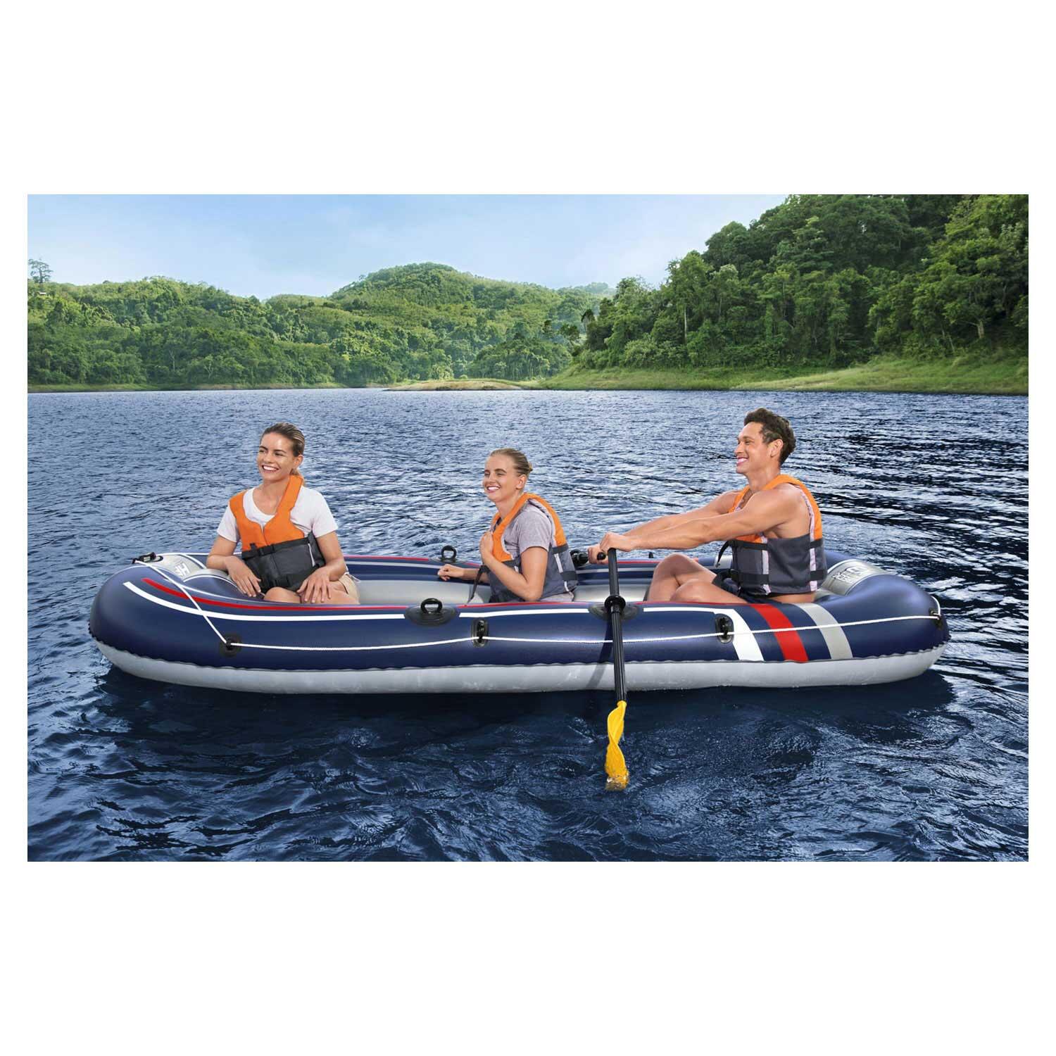 Wiosła Bestway Hydro-Force Żółty