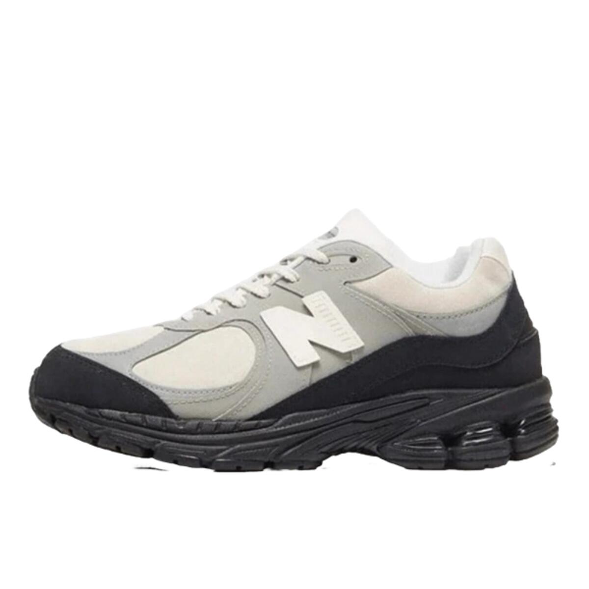Buty do chodzenia dla dorosłych New Balance 2002R The Basement Grey Sail Black