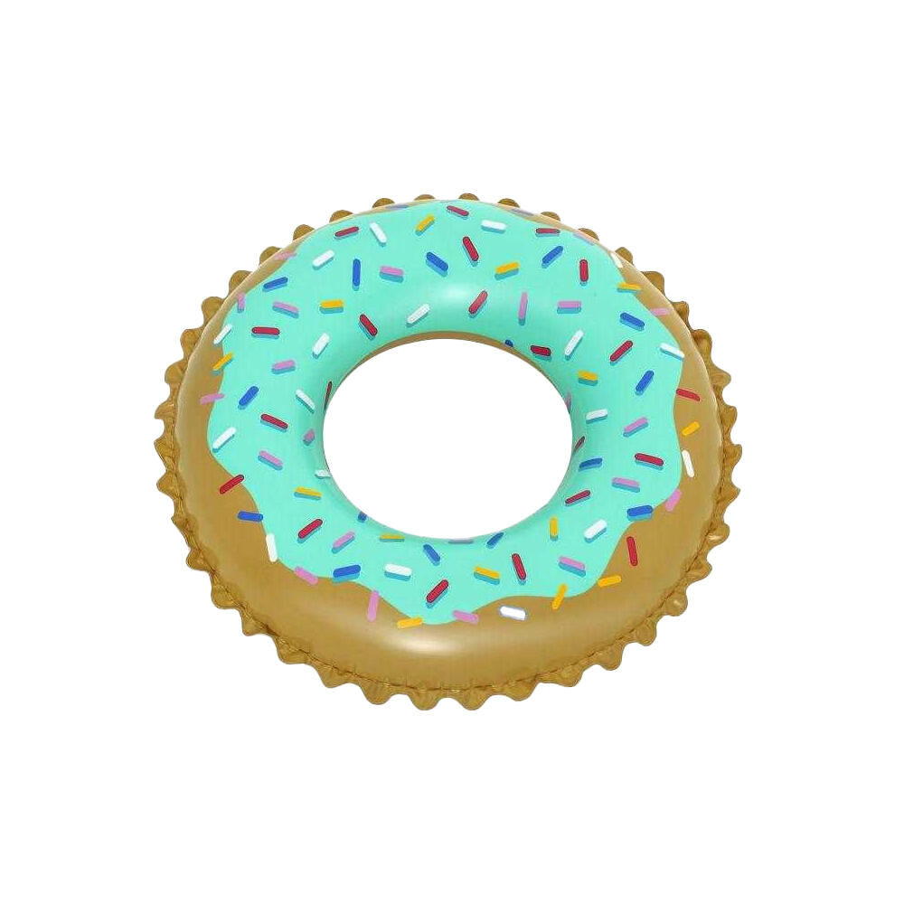 Nadmuchiwany Pierścień Donut Jeden Rozmiar