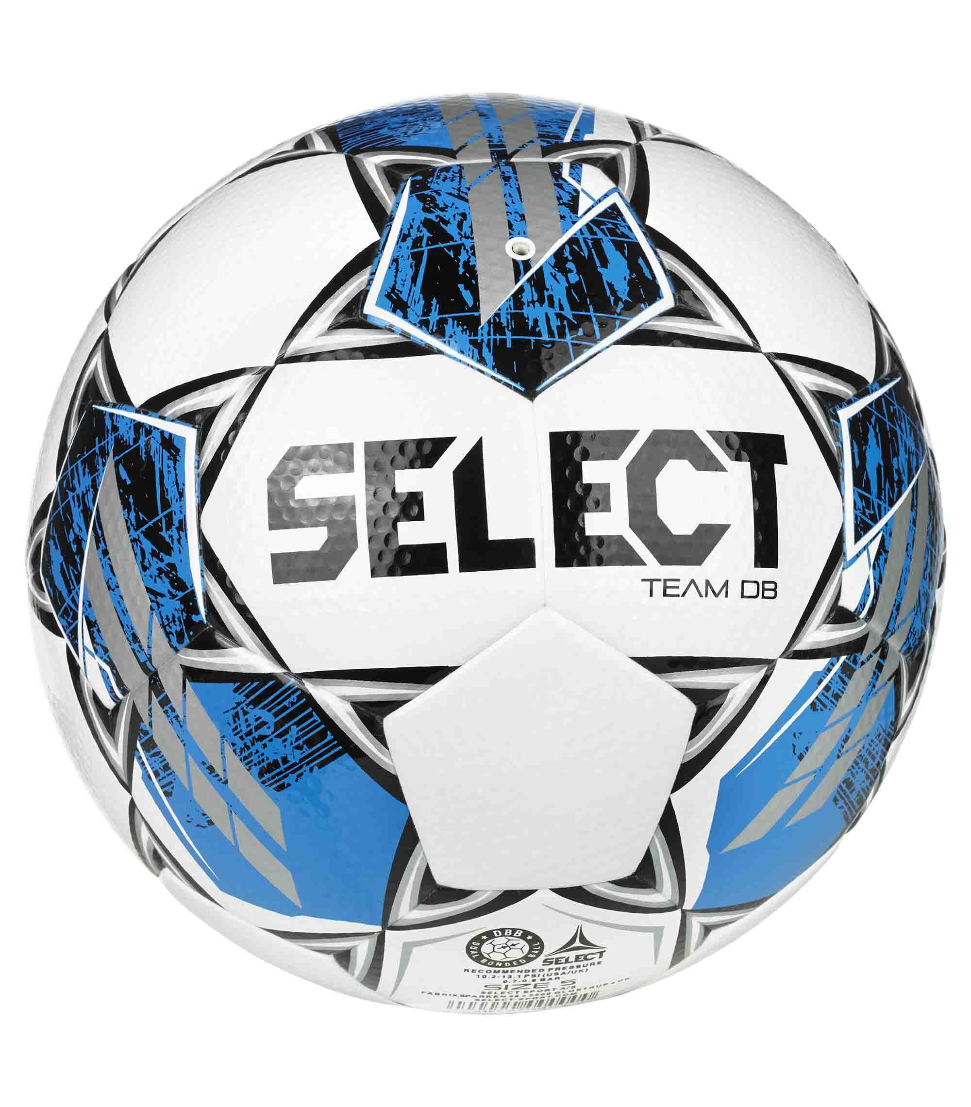 Piłka do piłki nożnej Team FIFA Basic DB V25 Ball rozmiar 5