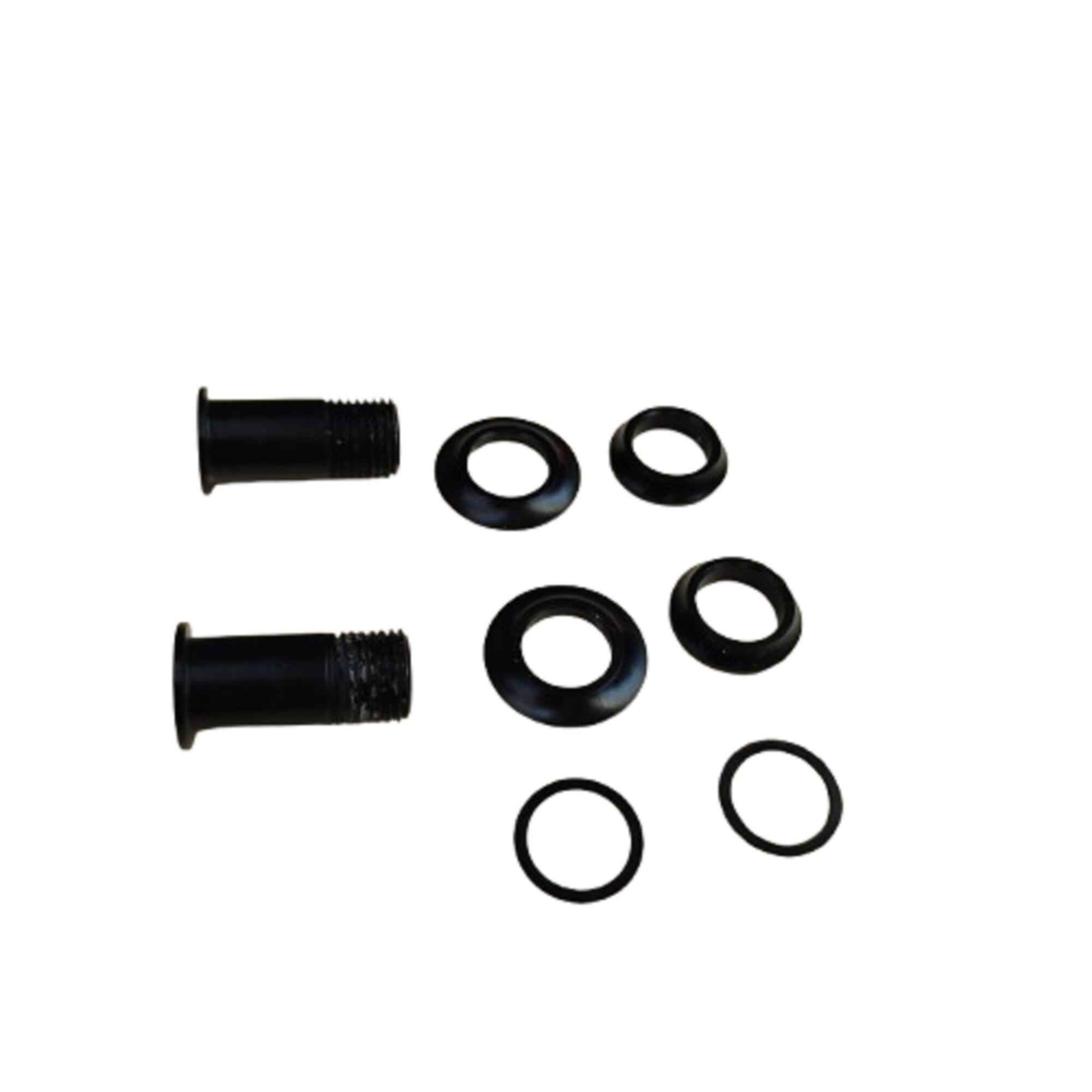 Śruba zawias Pusher i Rocker ramy w rowerze MTB RACE940S