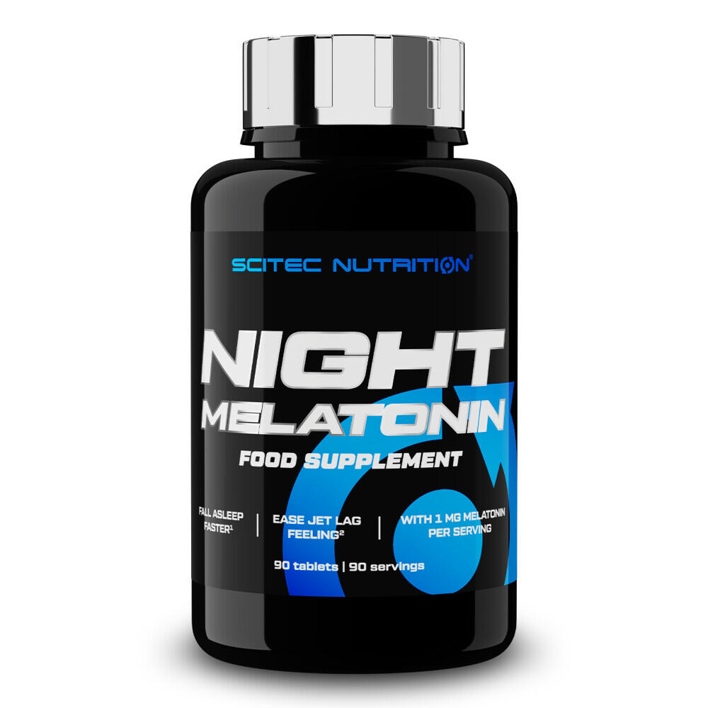 MELATONINA NOCNA (90 tabletek)