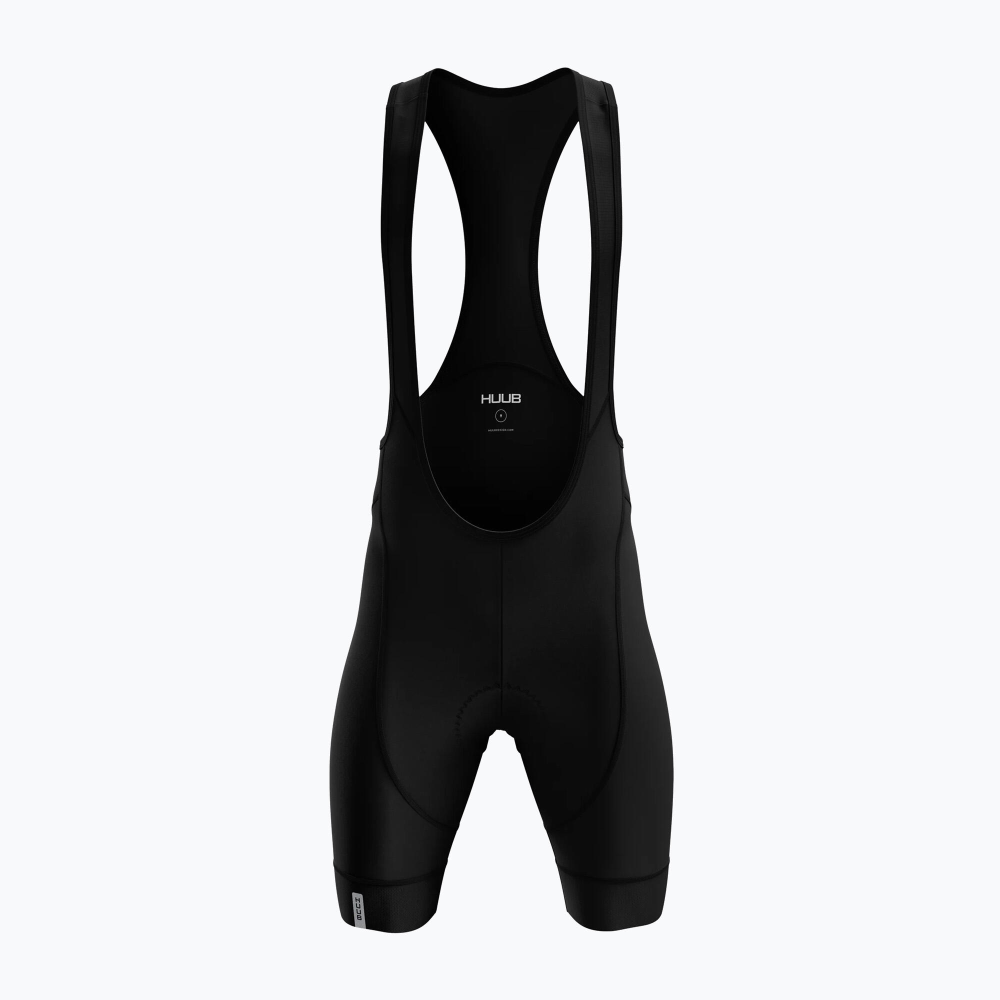 Spodenki rowerowe męskie HUUB Attain Bib