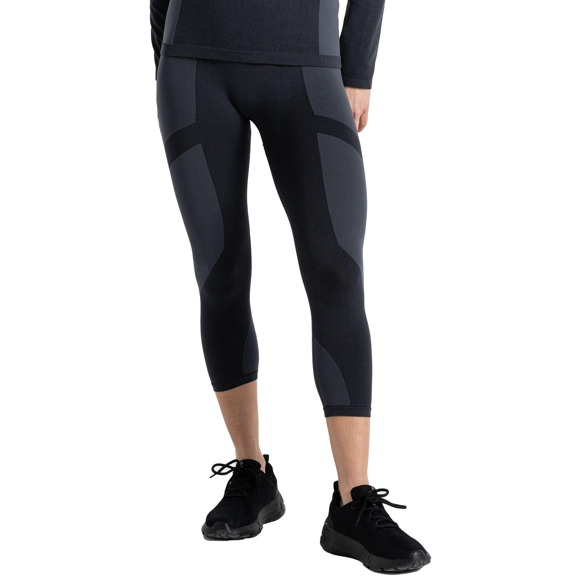 Legginsy Damskie In The Zone 3/4