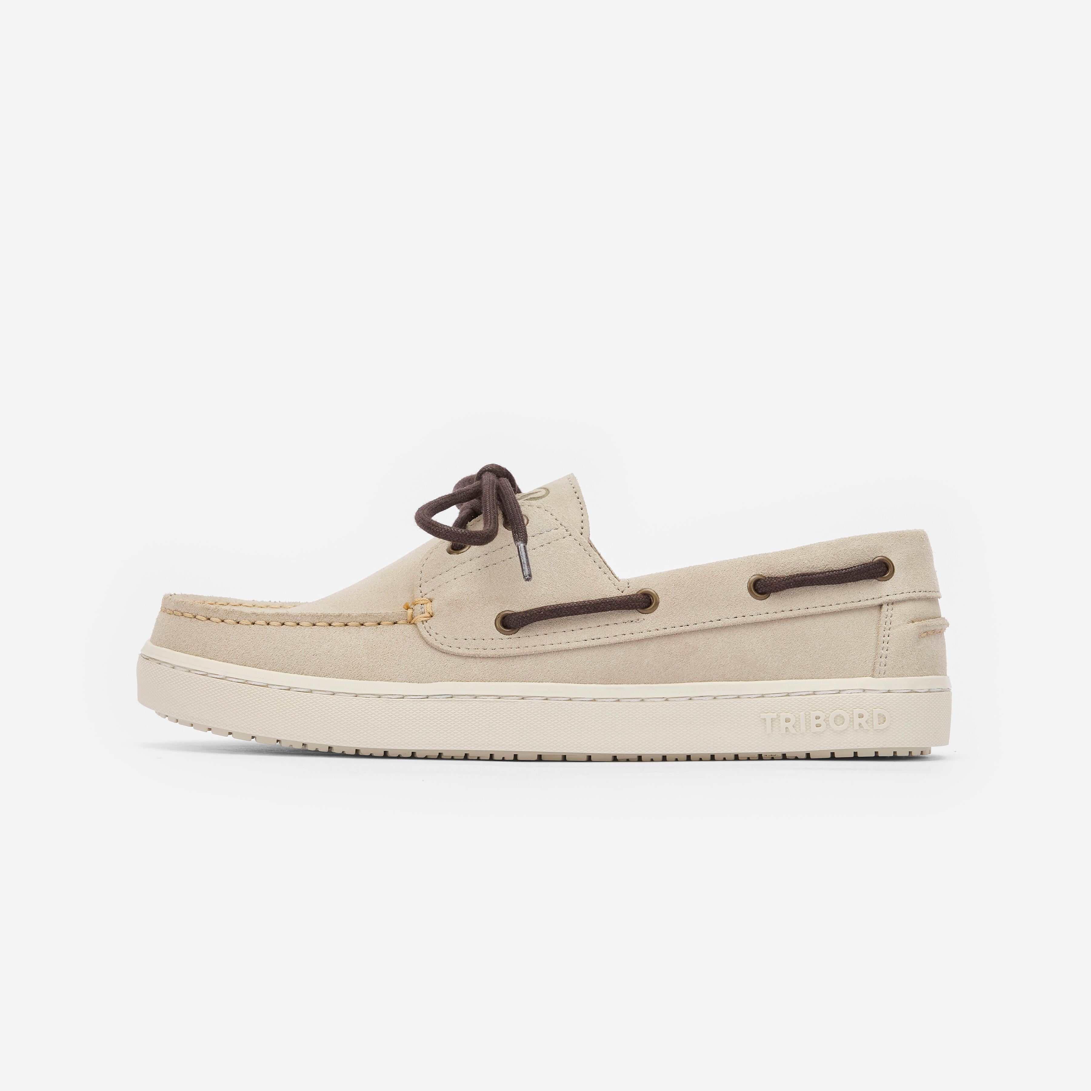 Buty żeglarskie Decathlon 120 nubuk
