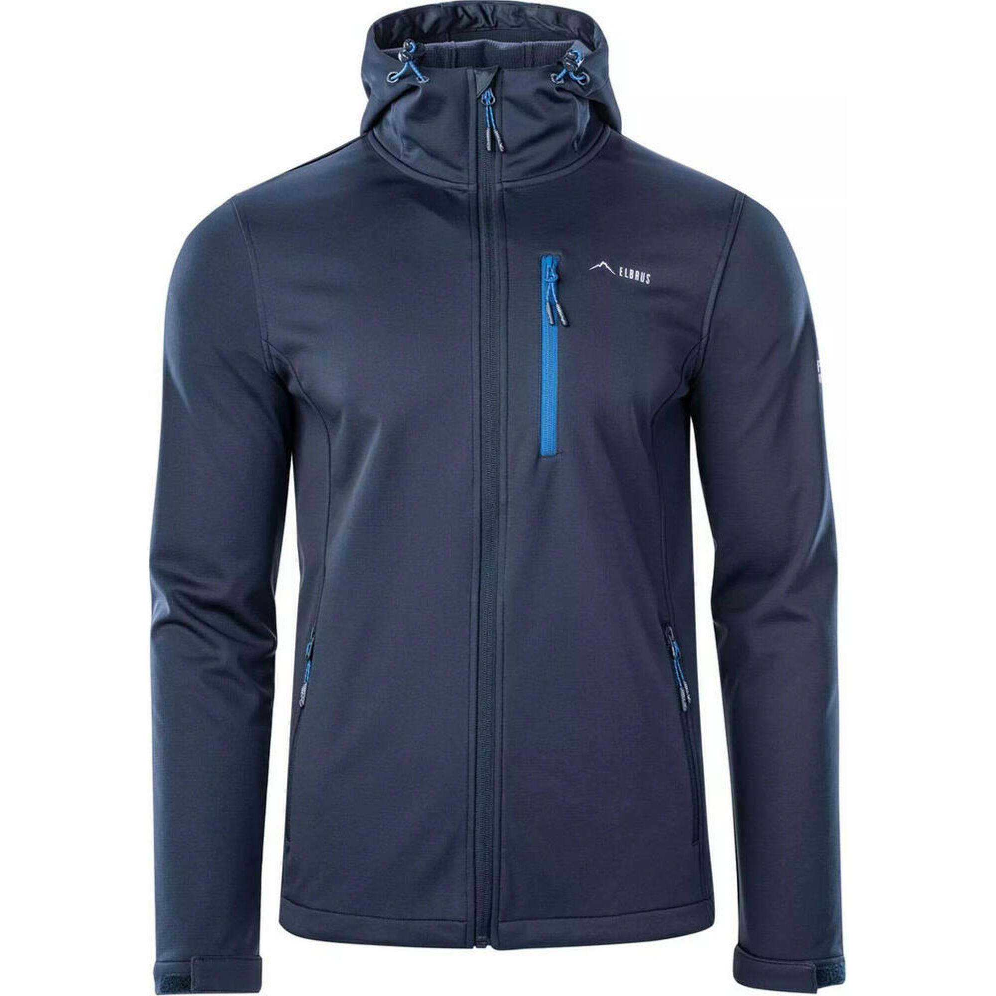 Kurtka softshell męska Elbrus Ifaro Polartec