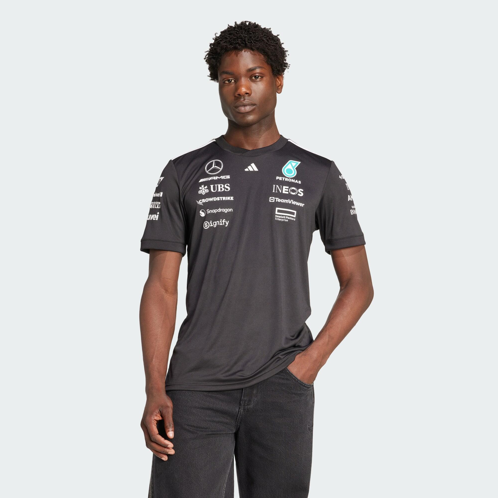 KOSZULKA MERCEDES - AMG PETRONAS FORMULA ONE TEAM DRIVER