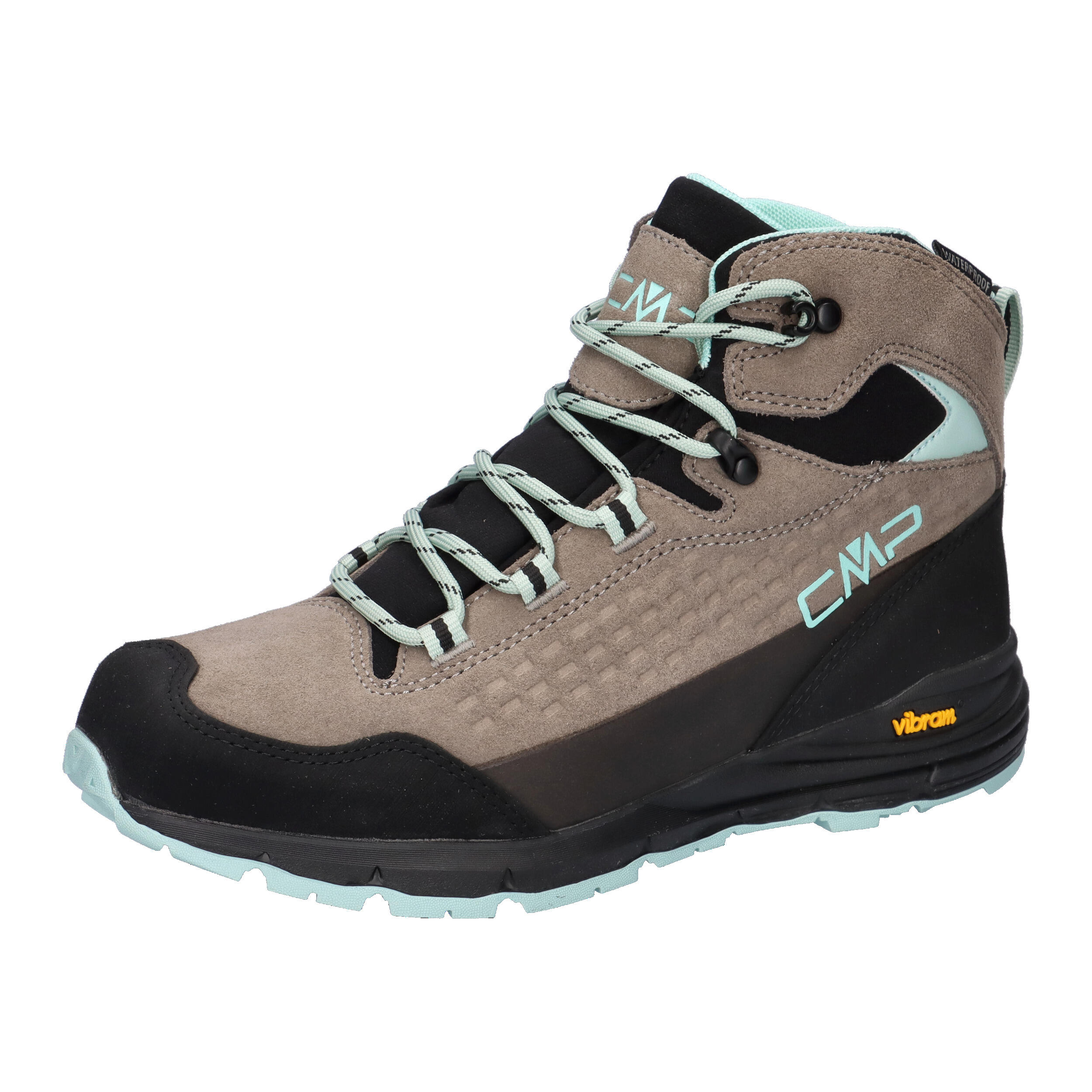 Buty trekkingowe damskie CMP Vertyx skóra