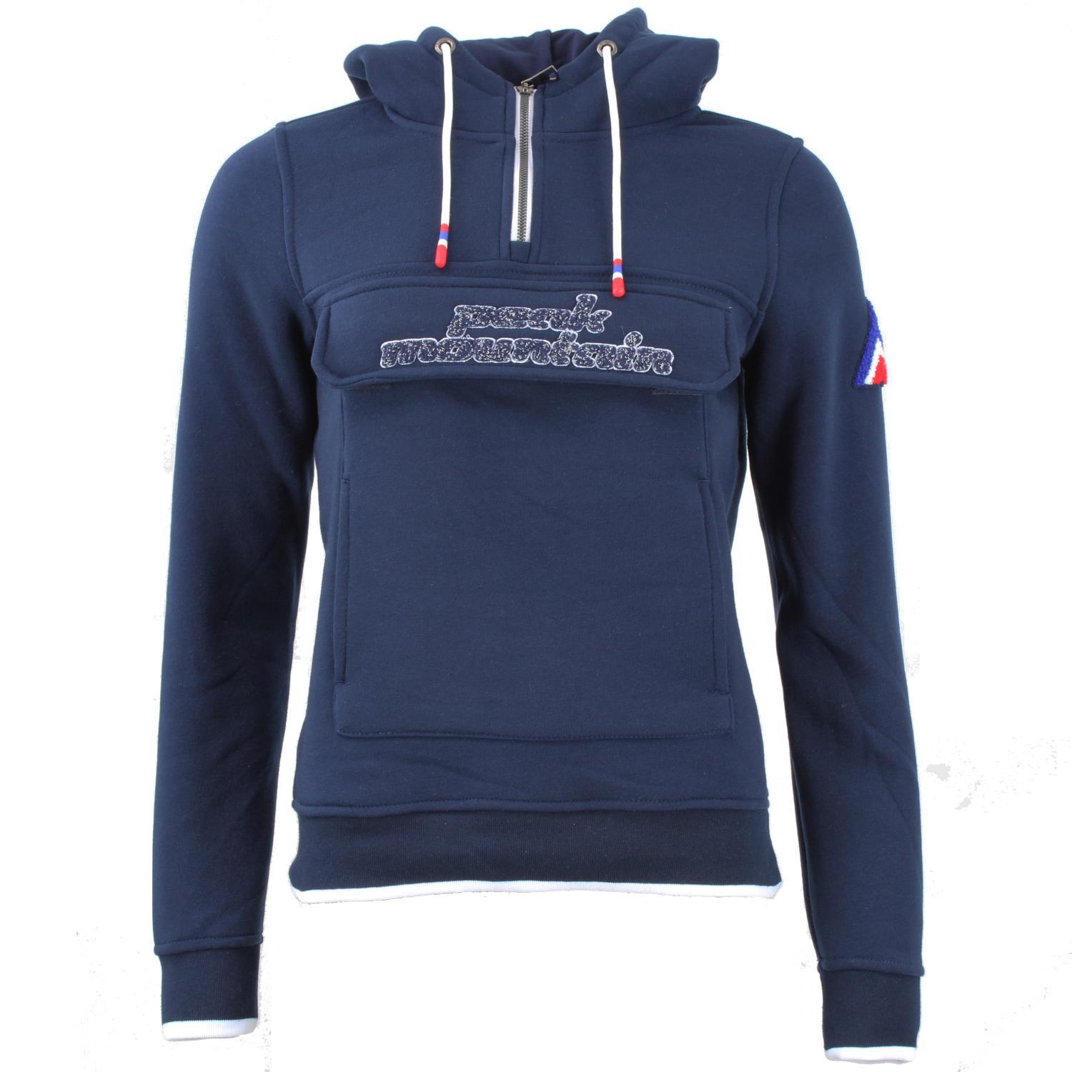 Damska bluza polarowa Peak Mountain Aflow