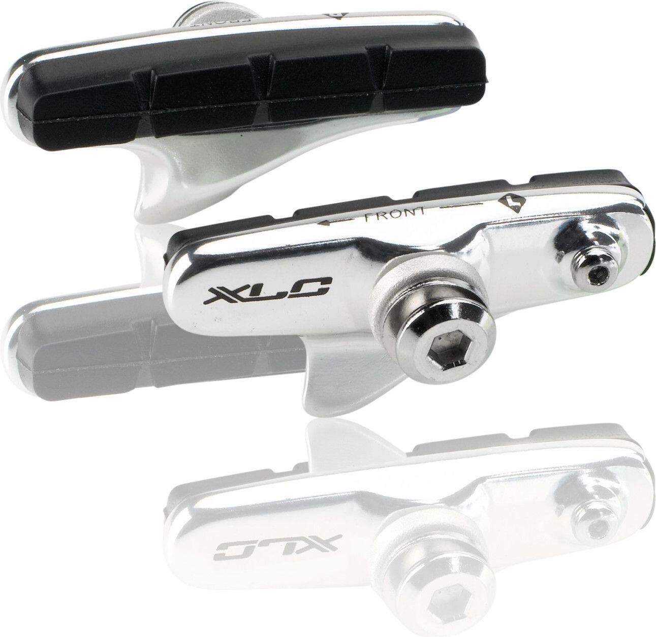 Szosowe klocki hamulcowe XLC Cartridge bs-r02 (x4)