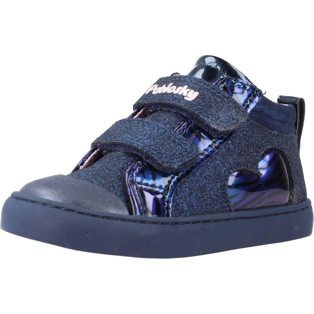 Buty PABLOSKY 970120P Niebieski