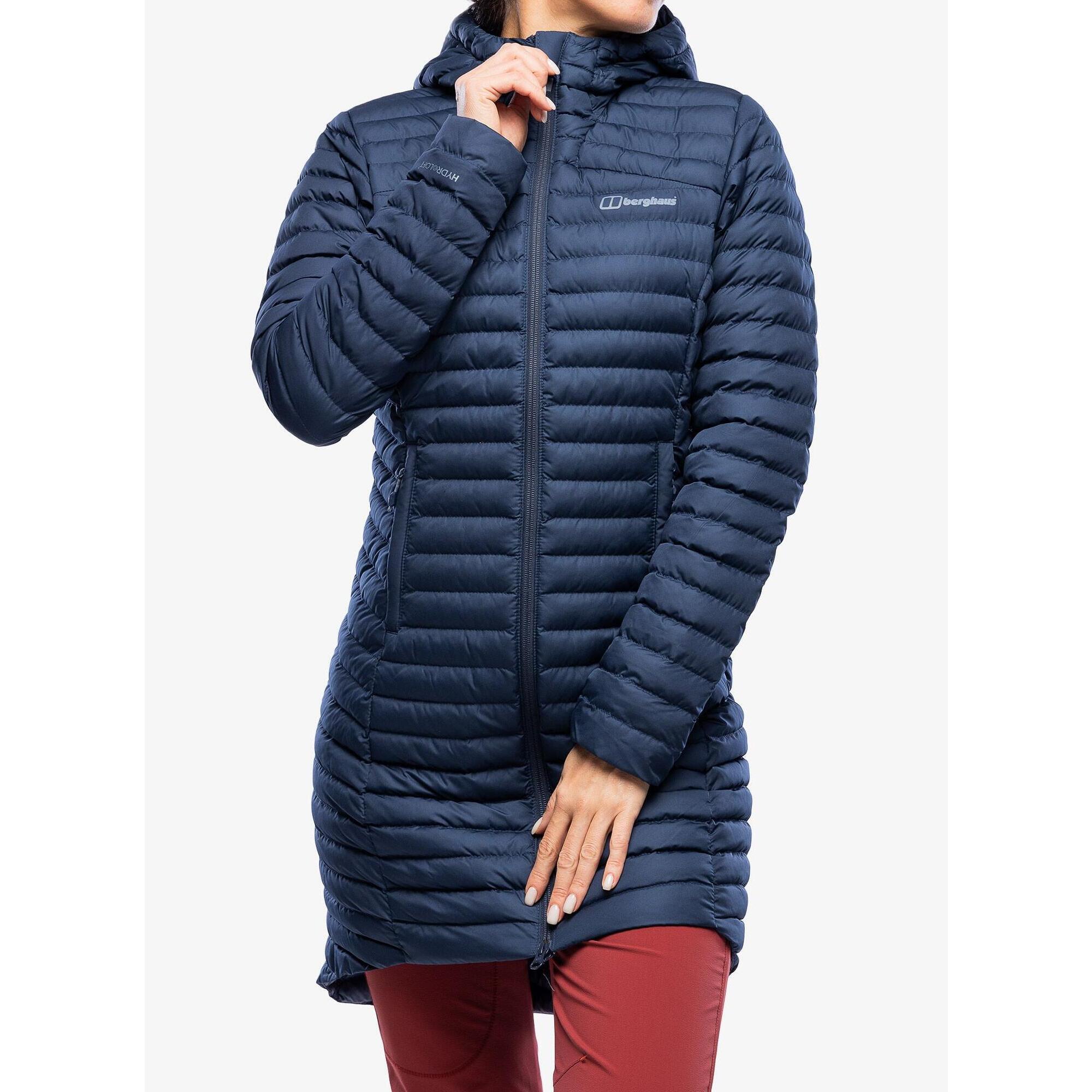 Płaszcz damski Berghaus Nula Micro Long Jacket