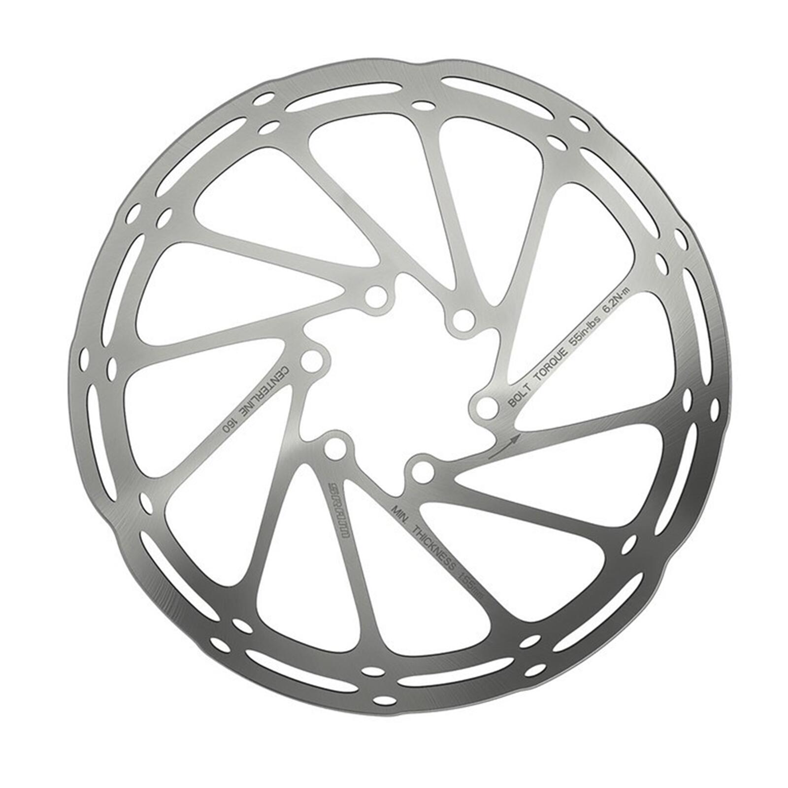 Płyty Sram Rotor Centerline 160Mm Rounded