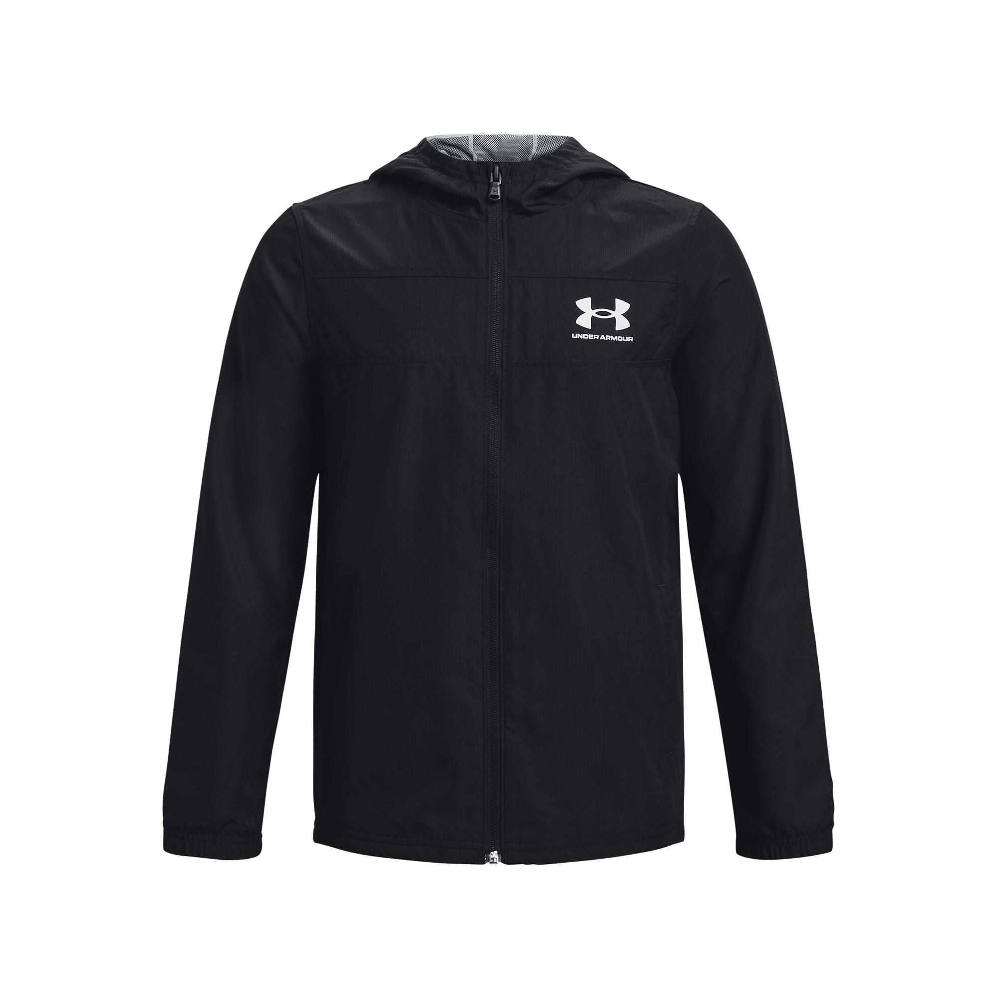 Dziecięca kurtka wodoodporna Under Armour