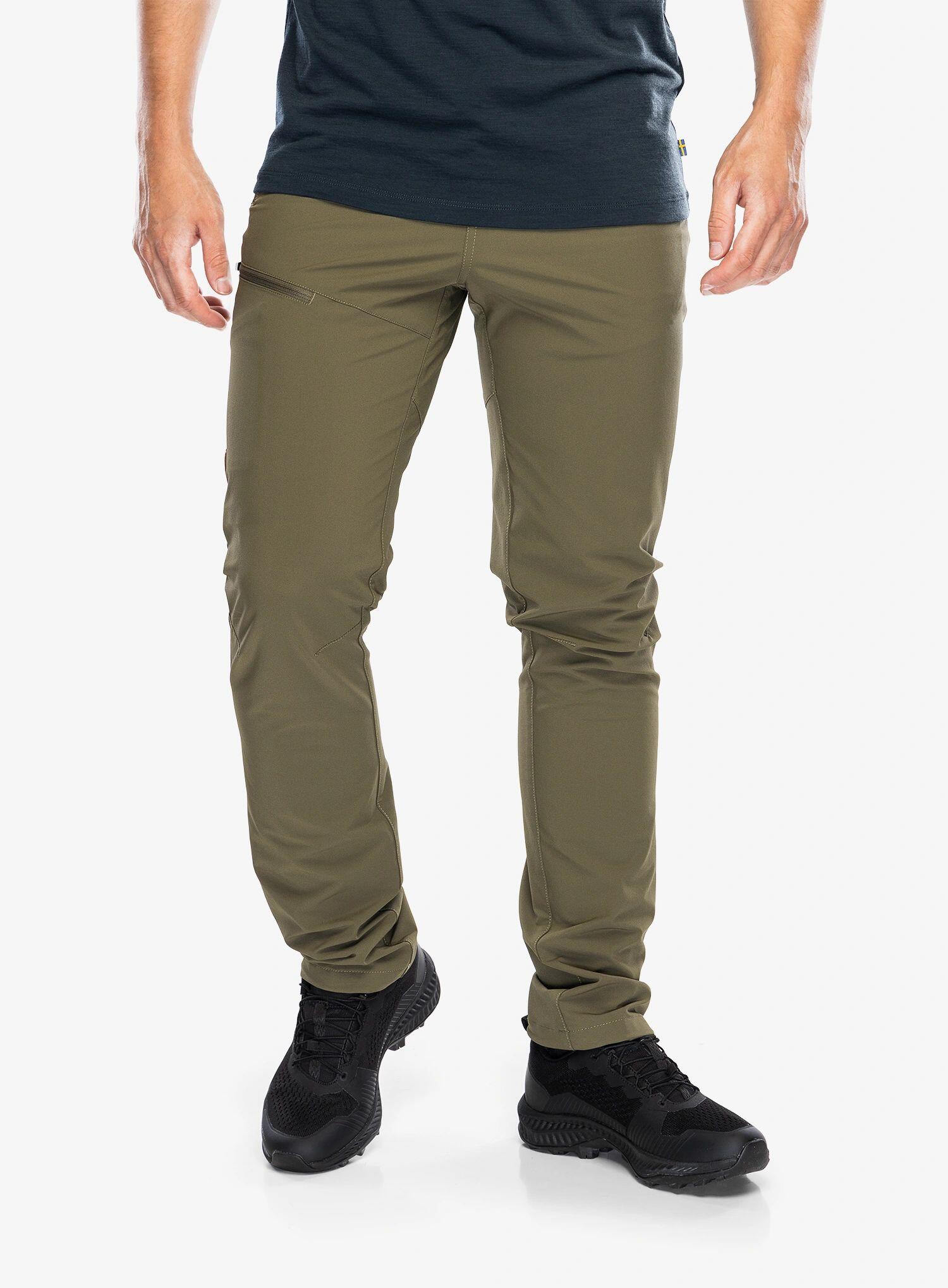 Spodnie trekkingowe męskie Fjallraven Abisko Trail Stretch Trousers