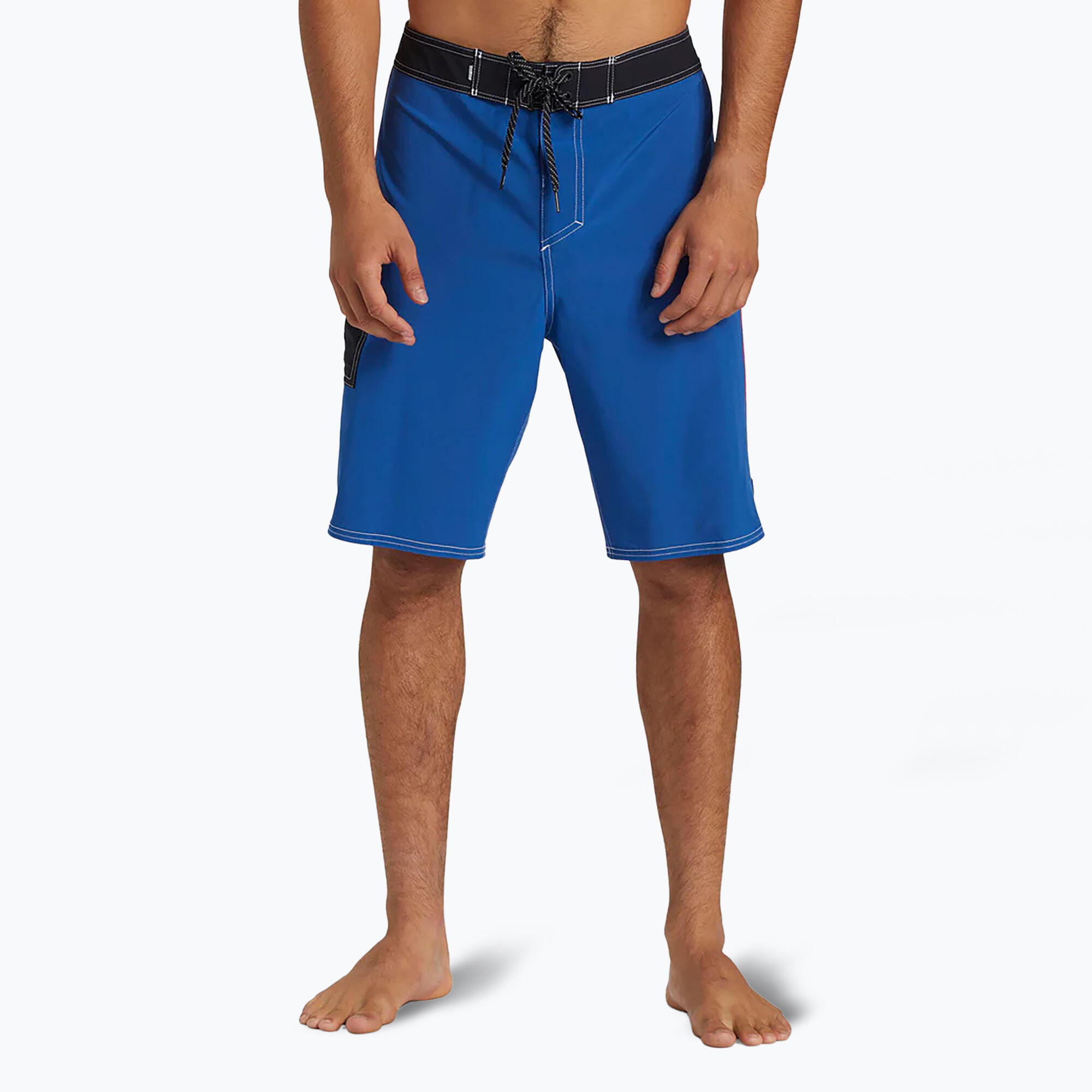 Szorty kąpielowe męskie Quiksilver Saturn Solid 21